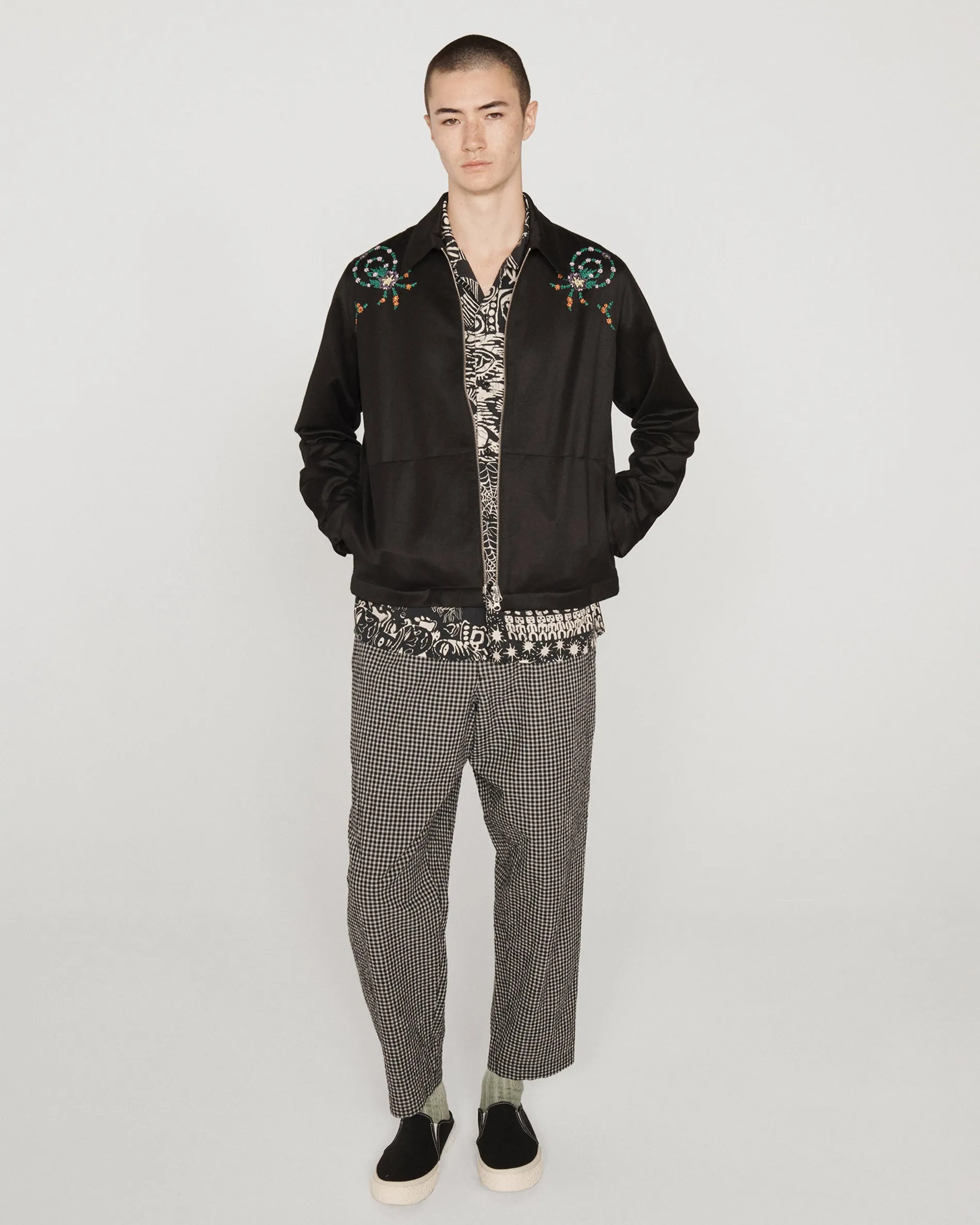 YMC Alva Skate Trouser