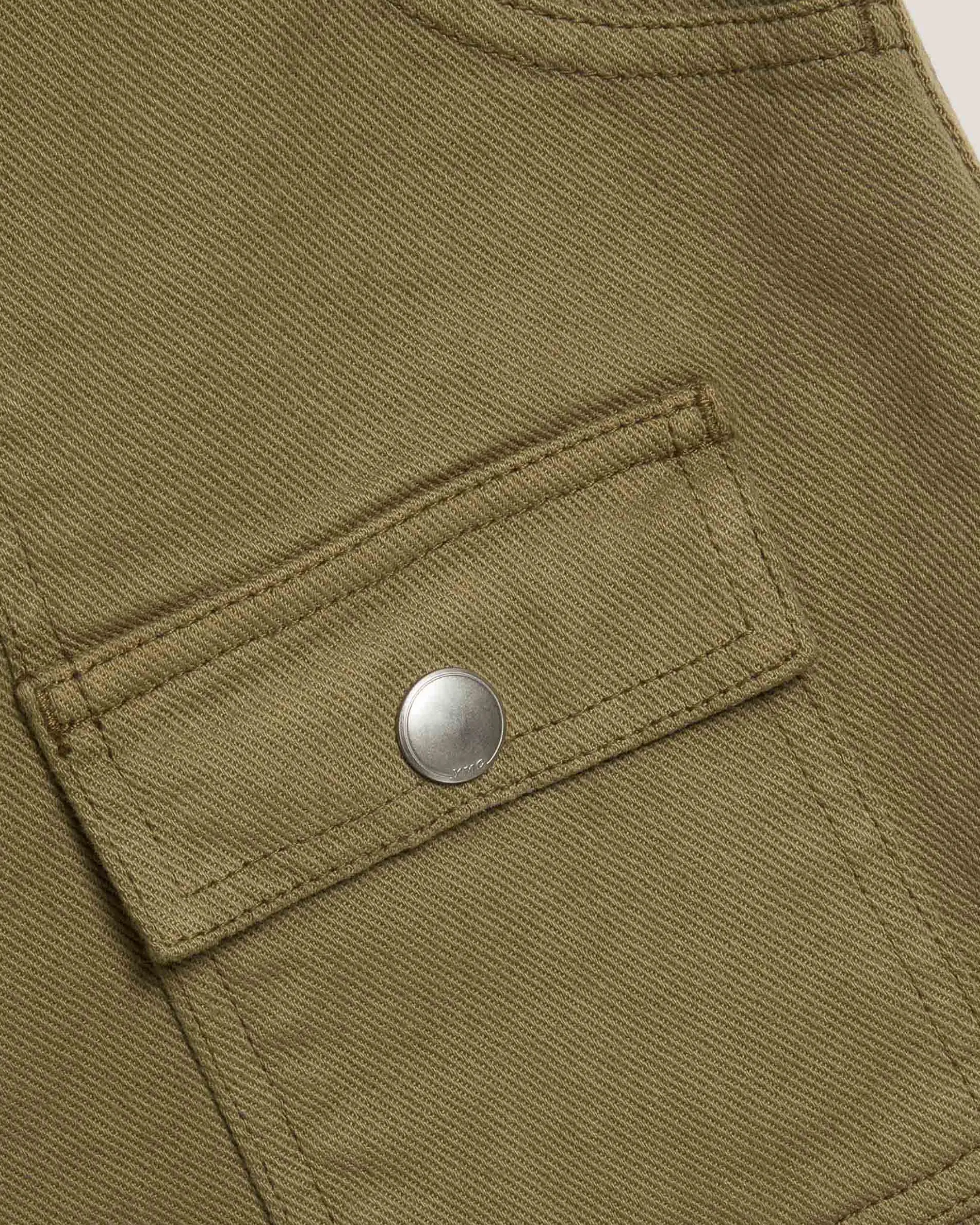 YMC Bush Short