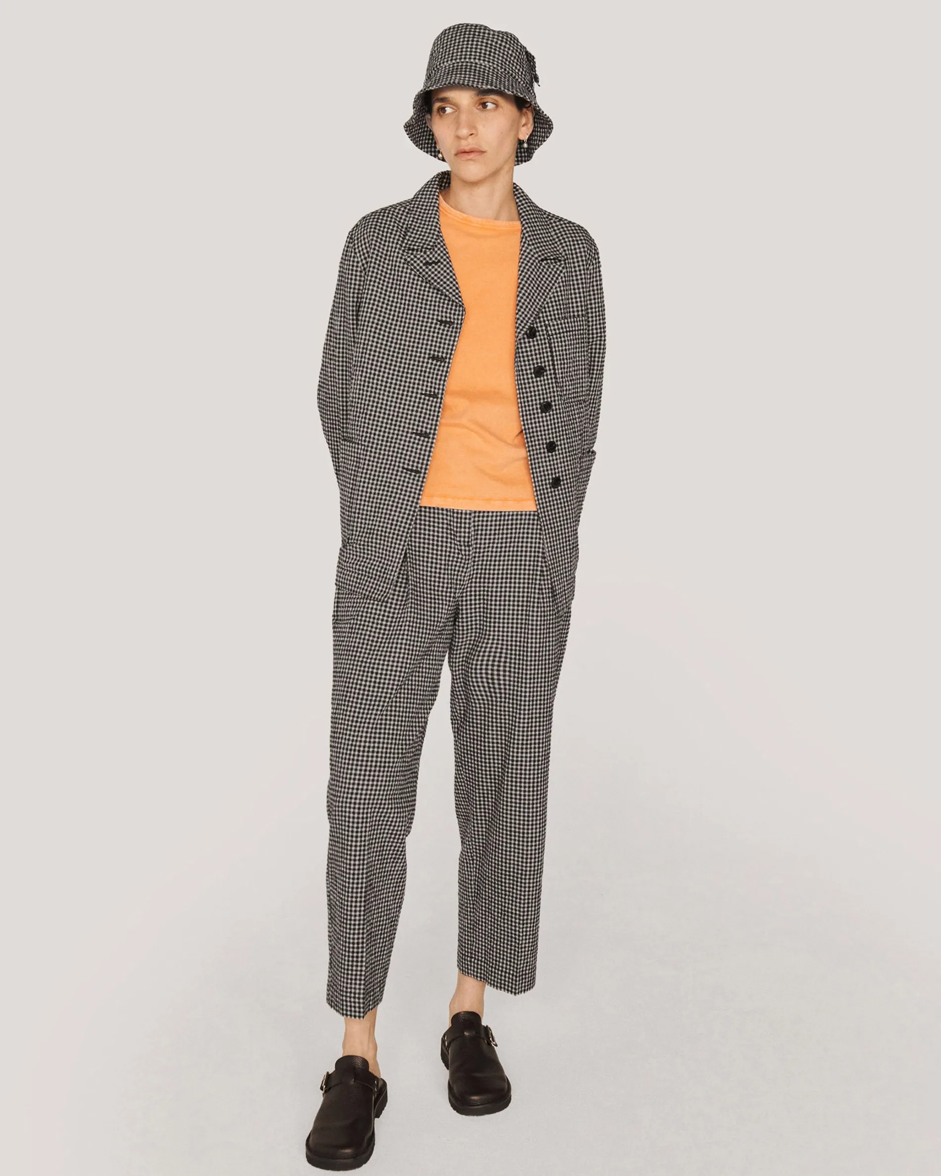 Women YMC City Jacket