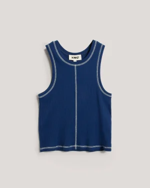 Women YMC Dot Vest