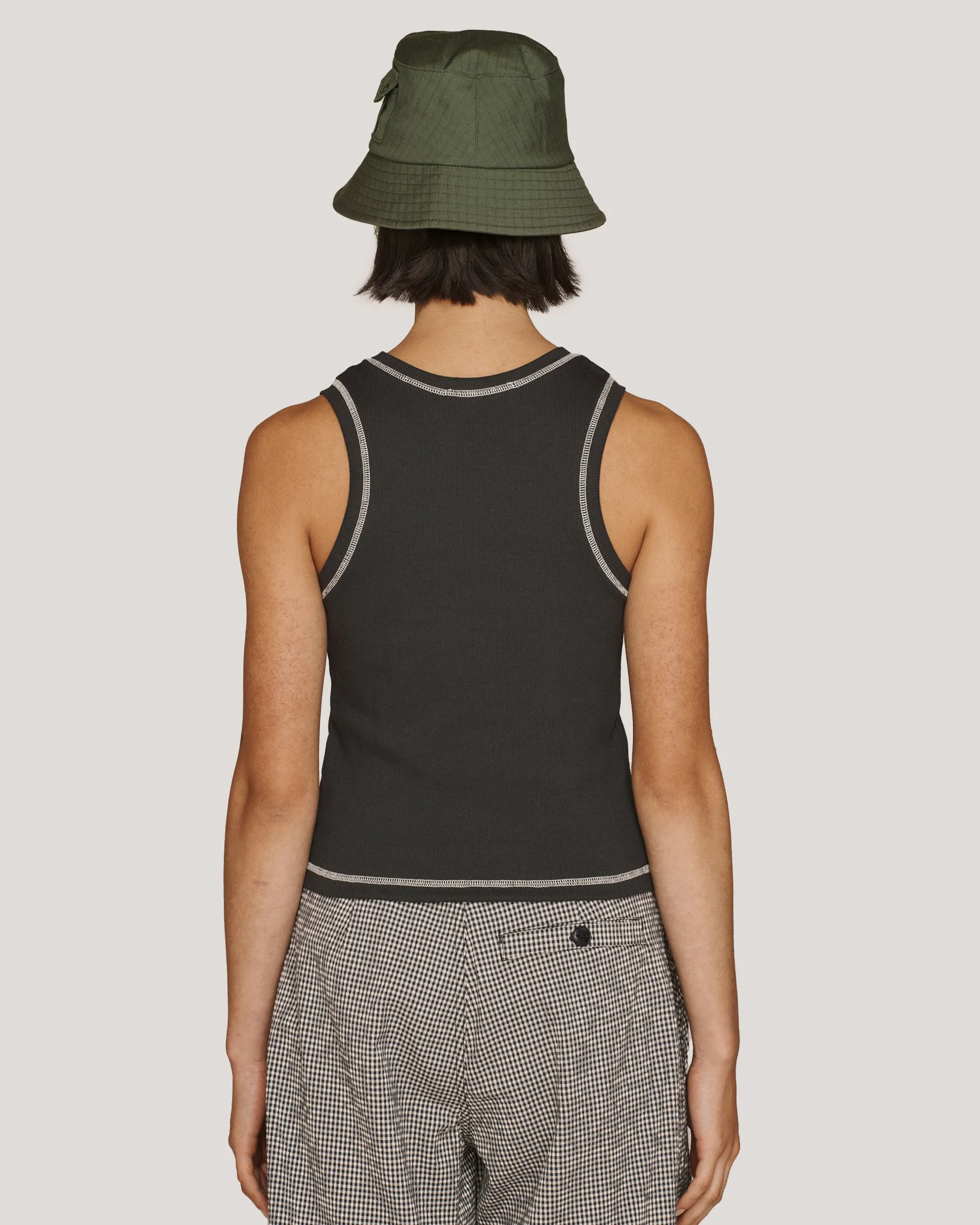 Women YMC Dot Vest