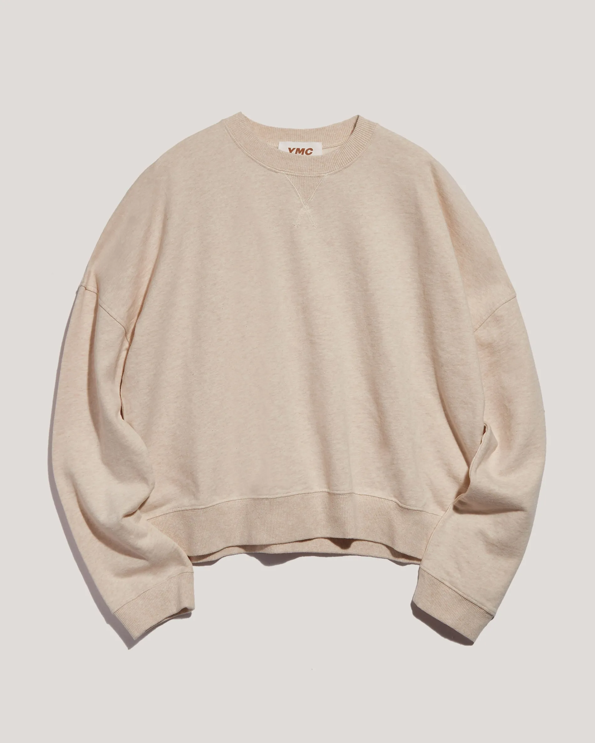 Women YMC Earth Almost Grown Sweatshirt