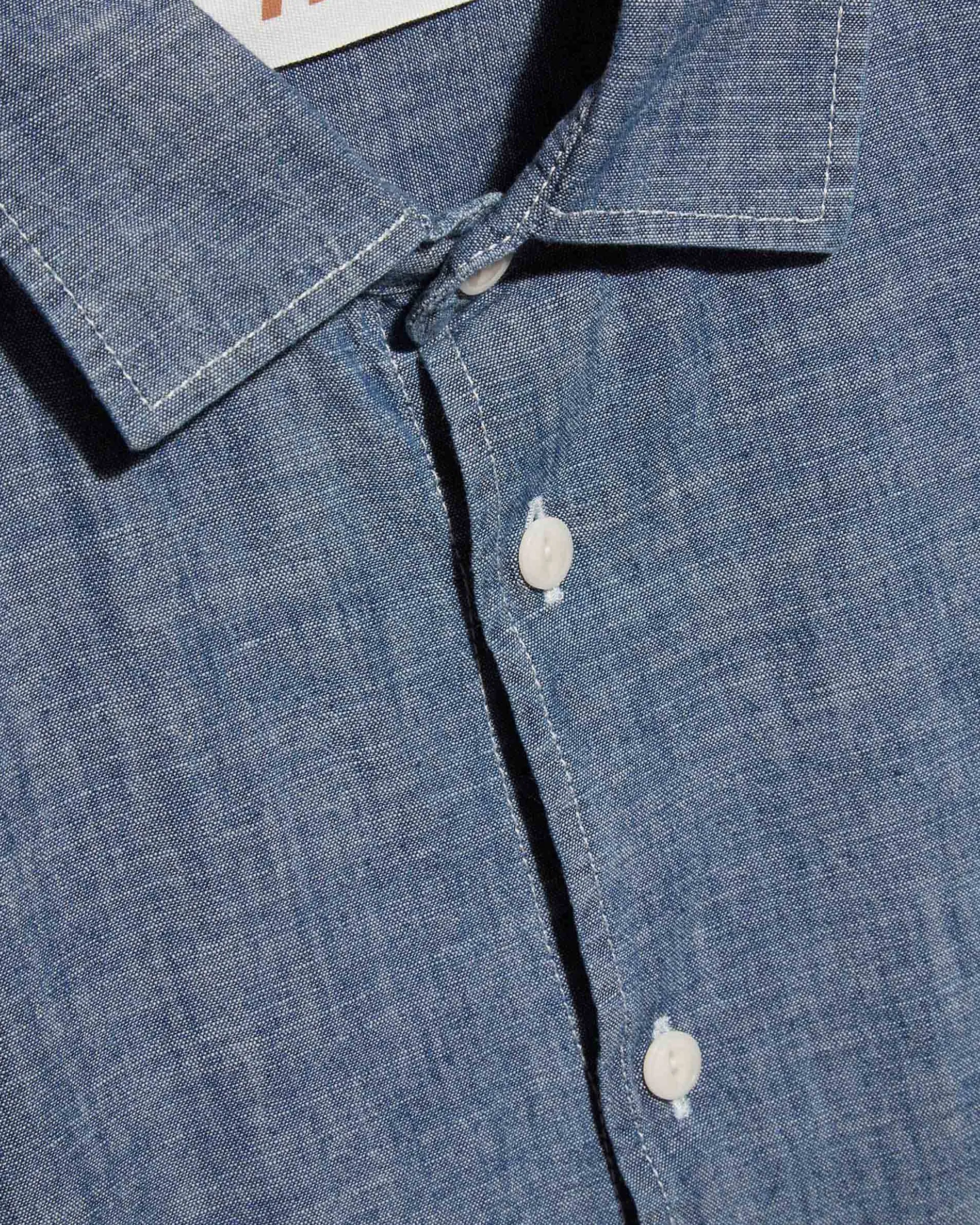 YMC Earth Curtis Shirt