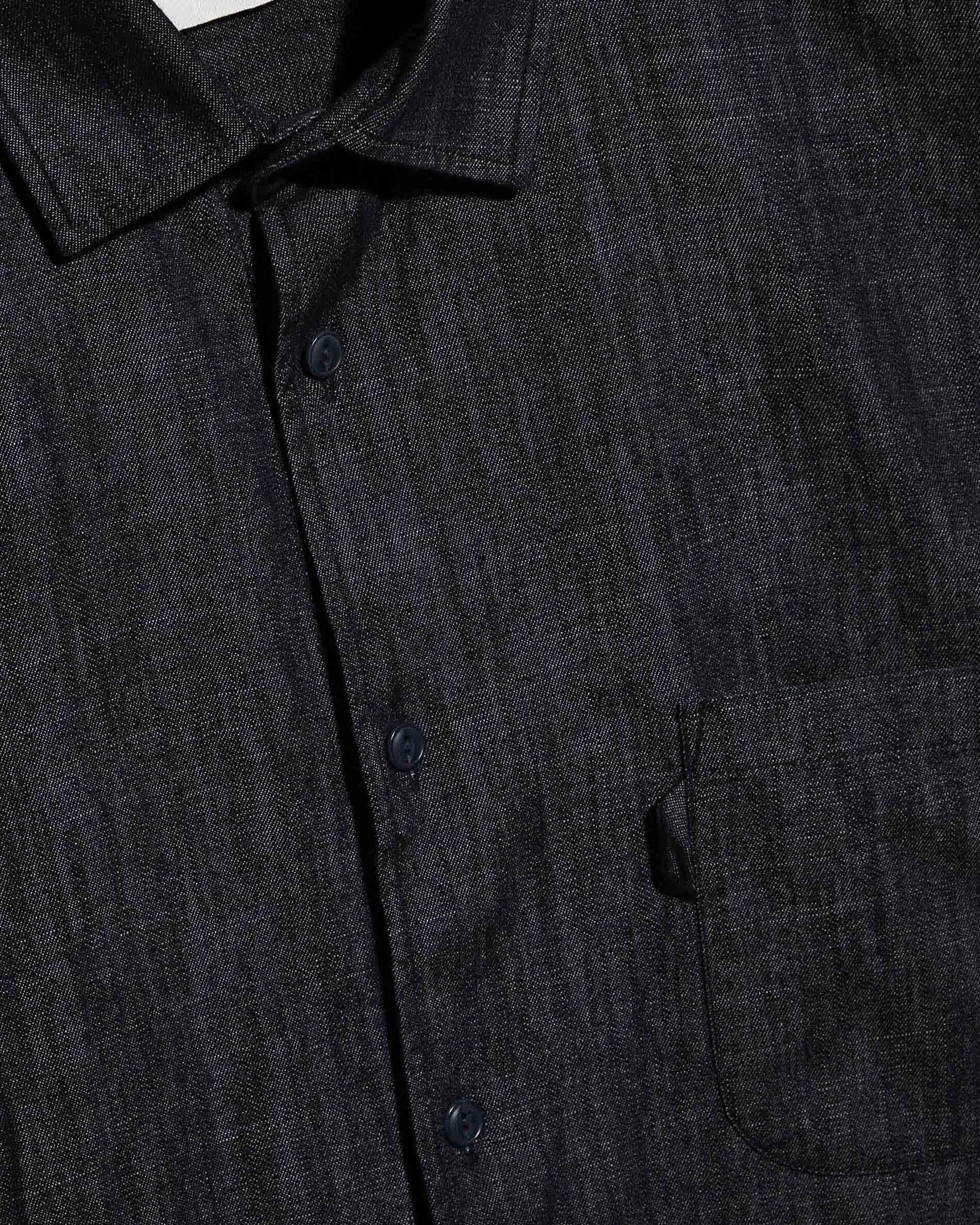 YMC Earth Curtis Shirt