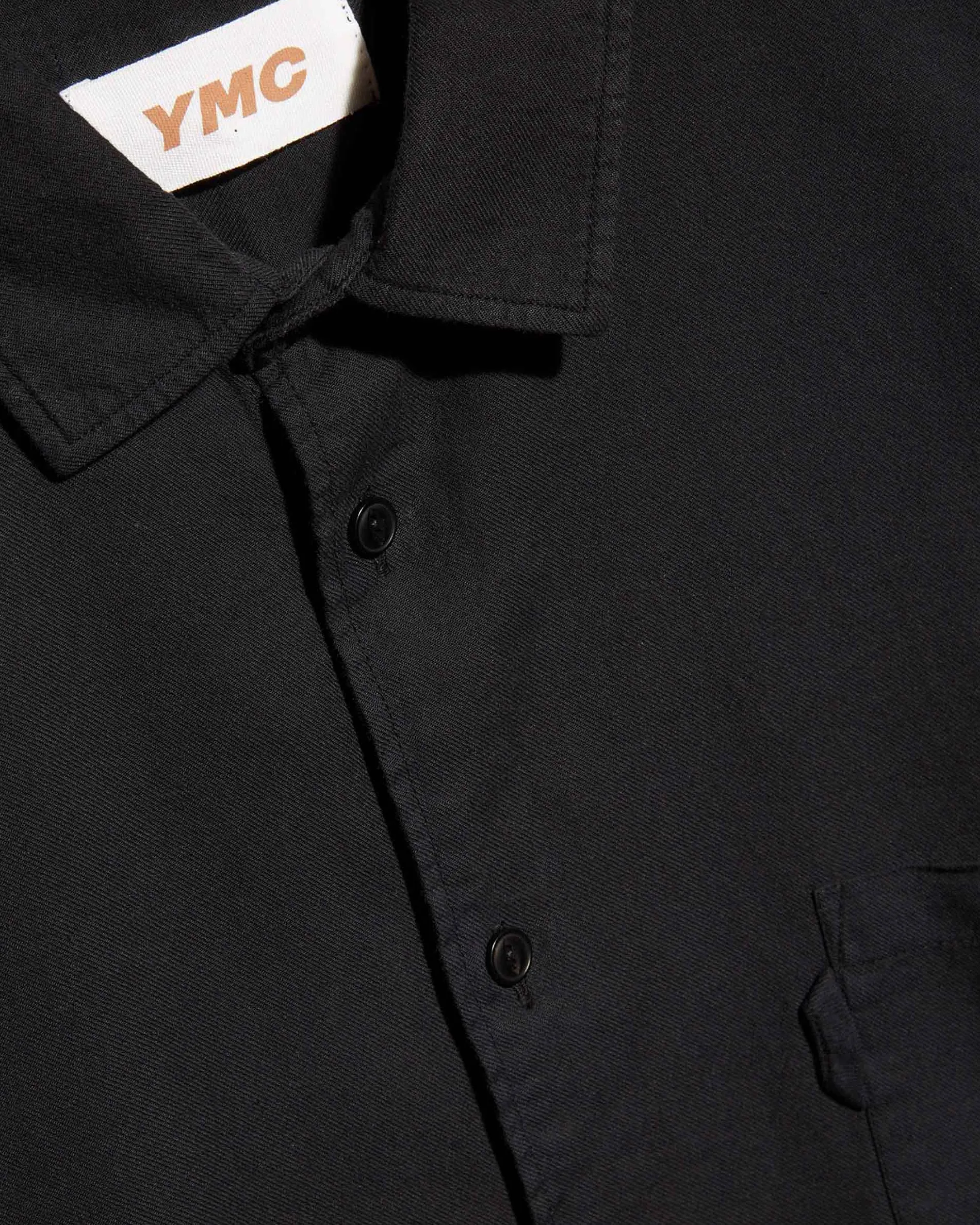 YMC Earth Curtis Shirt