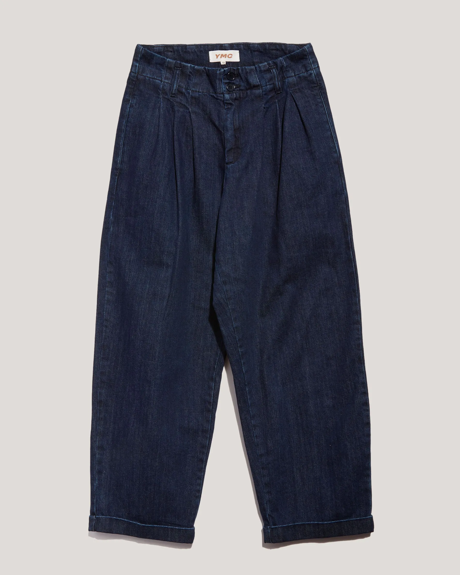 Women YMC Earth Keaton Trouser