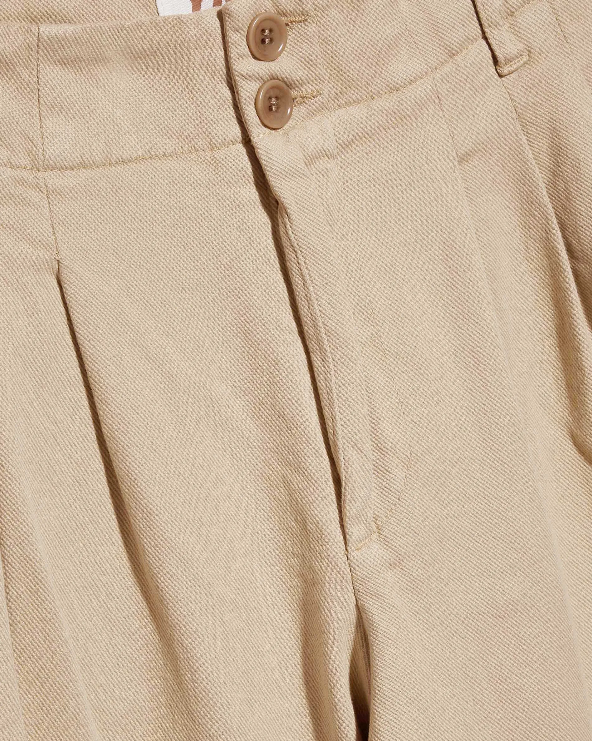 Women YMC Earth Keaton Trouser