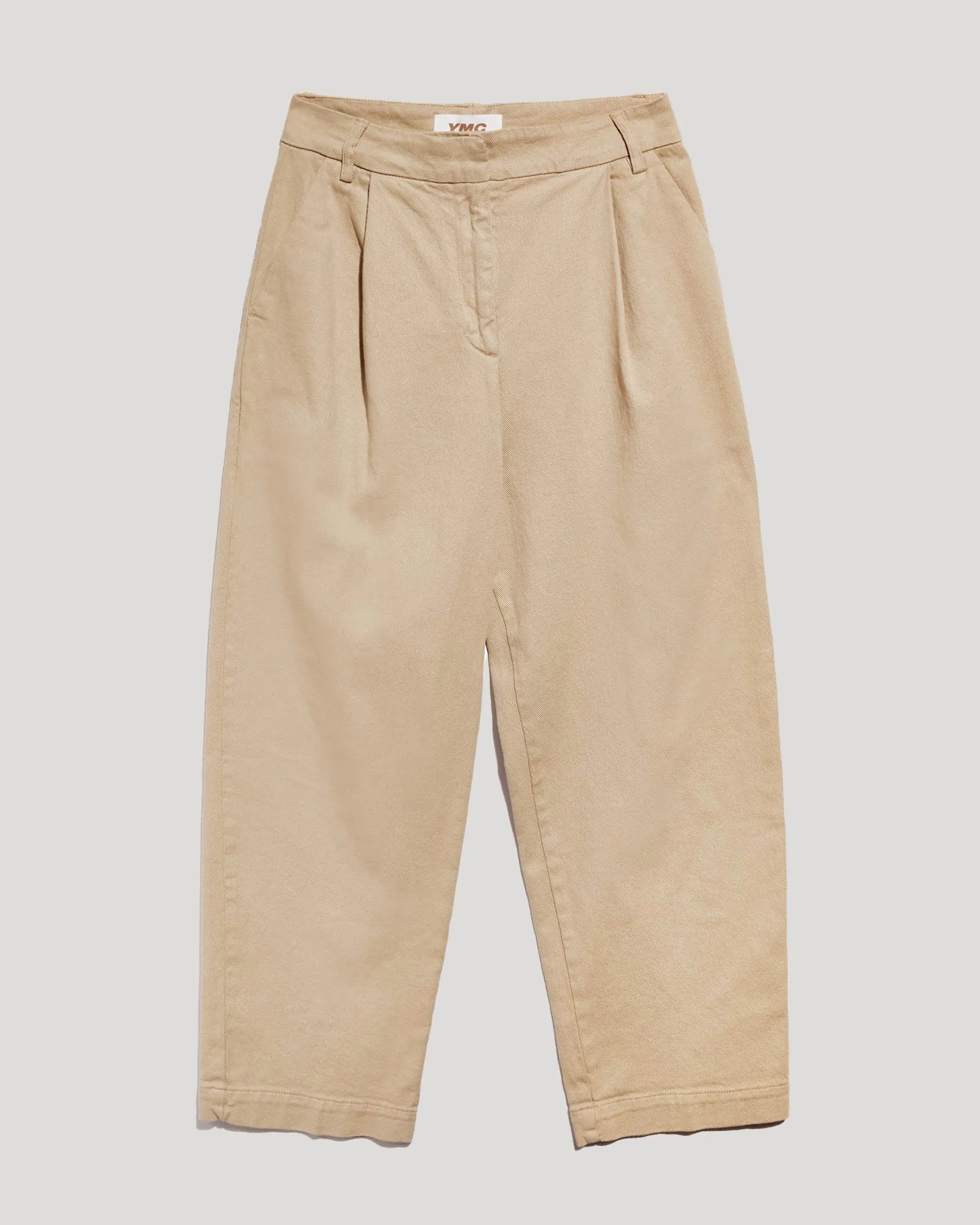 Women YMC Earth Market Trouser