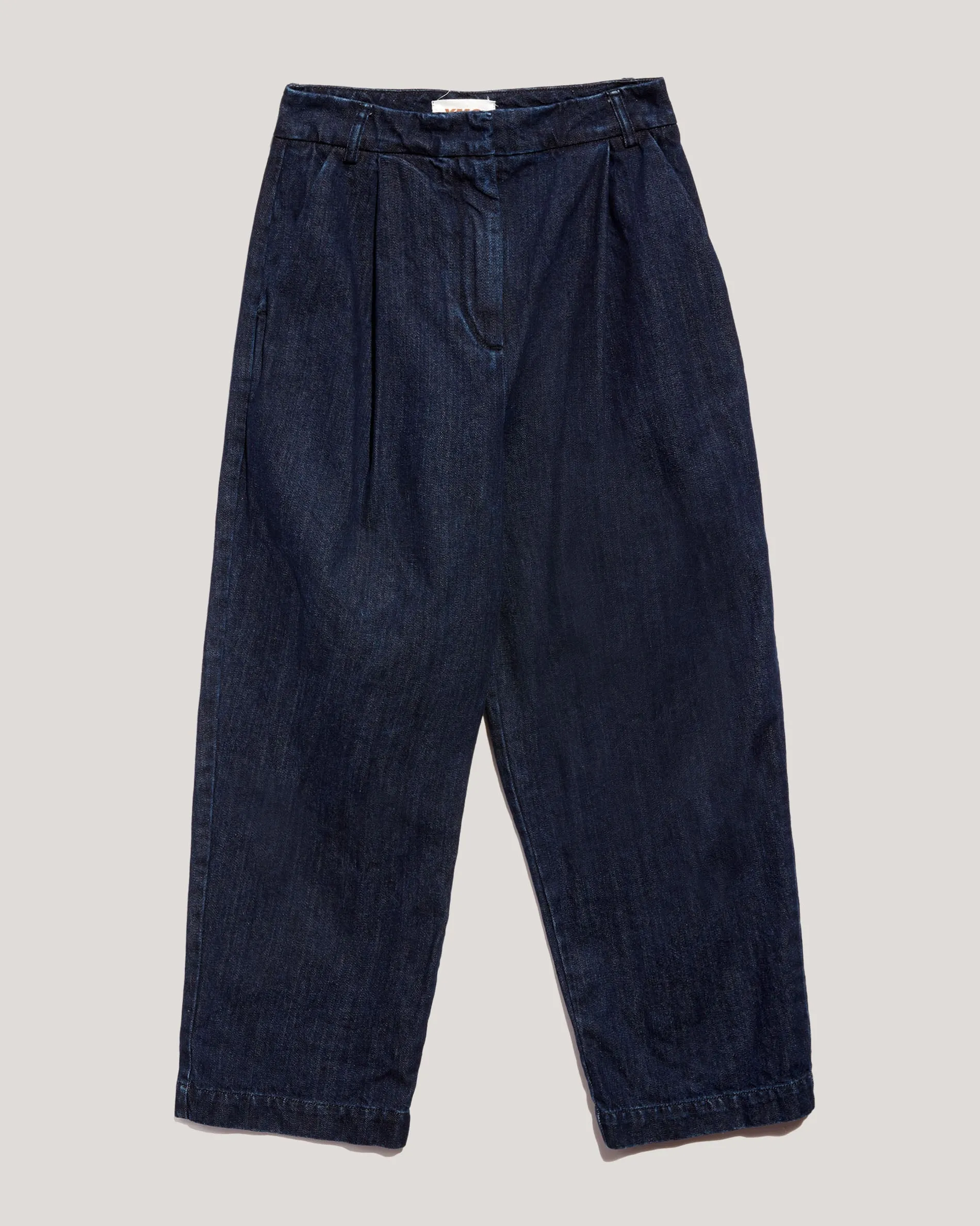 Women YMC Earth Market Trouser