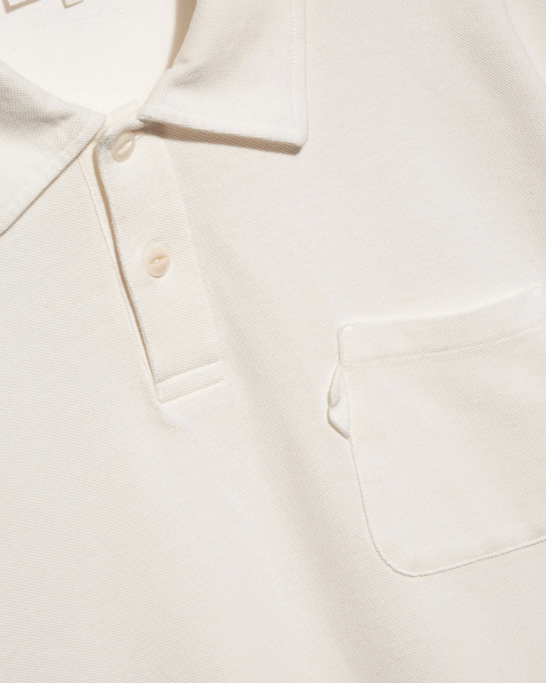 YMC Earth Polo T-Shirt