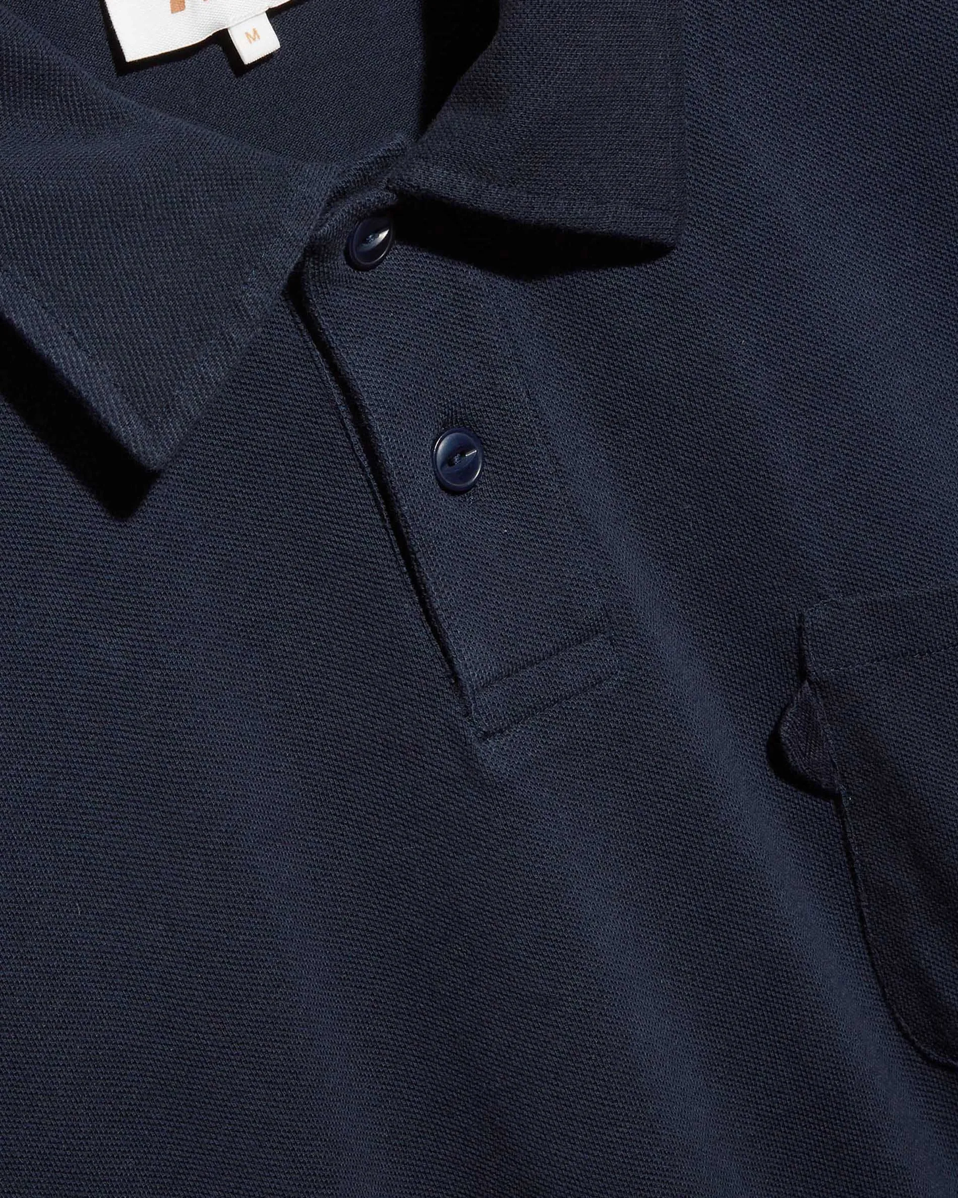 YMC Earth Polo T-Shirt