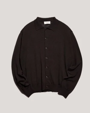 YMC Earth Rat Pack Cardigan