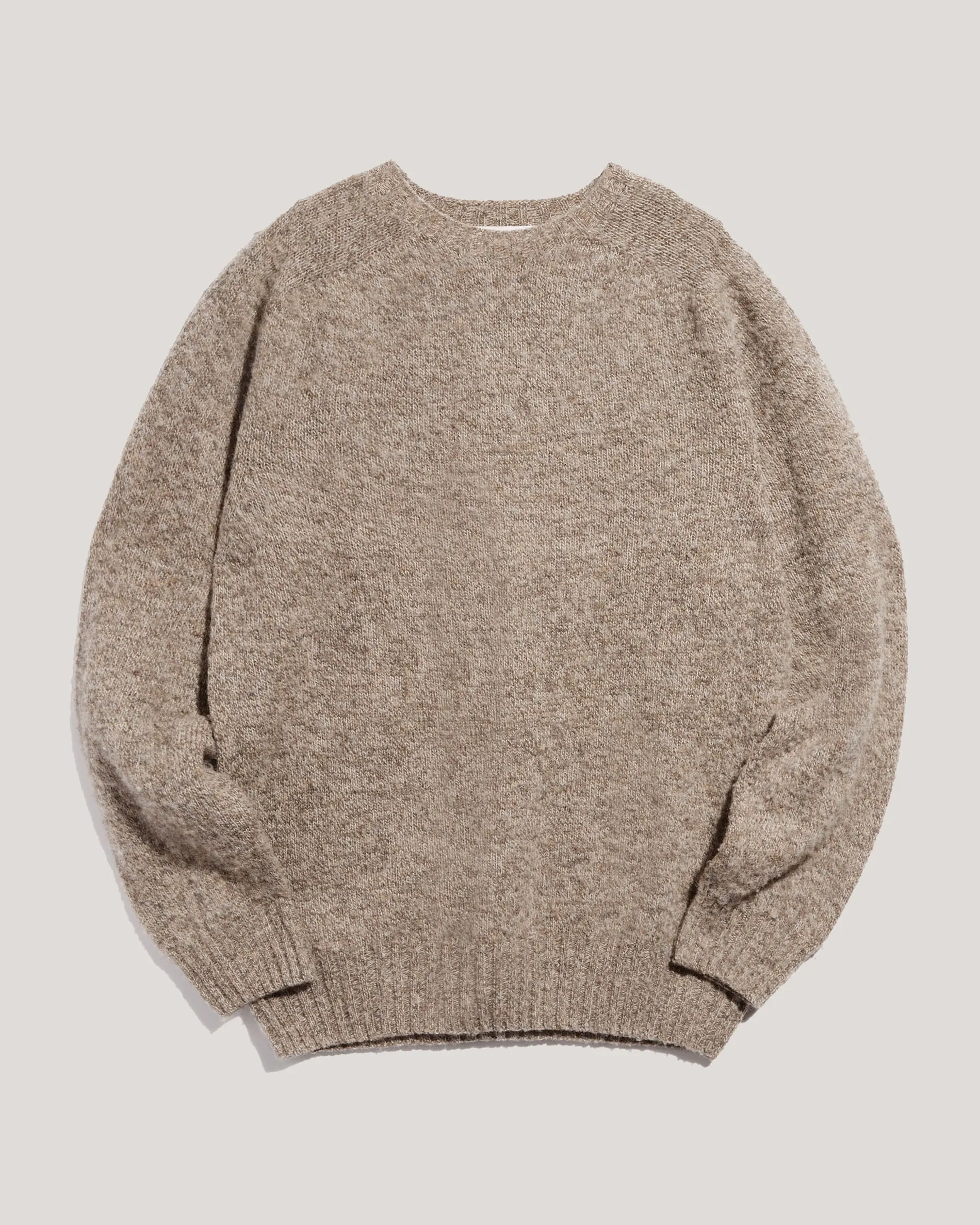 YMC Earth Suedehead Jumper