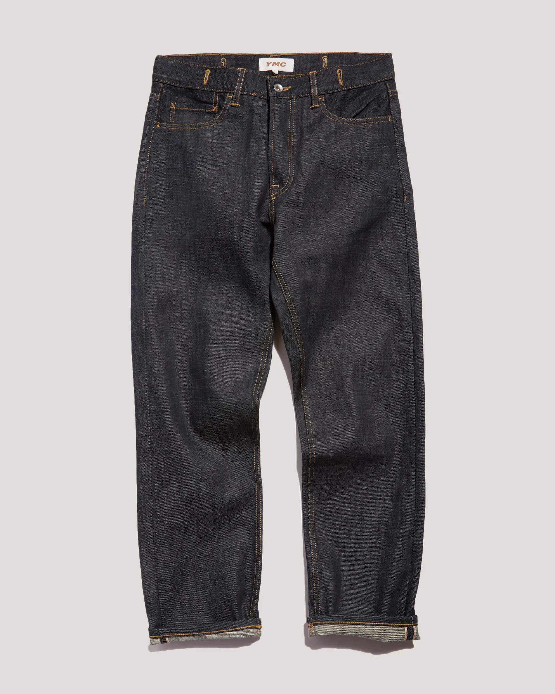 YMC Earth Tearaway Jeans