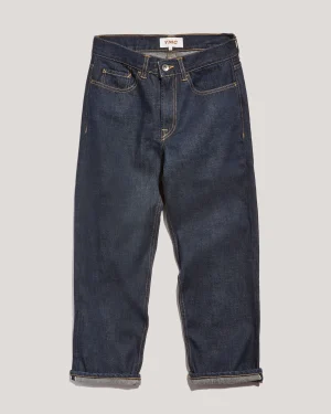 Women YMC Earth Tearaway Jeans