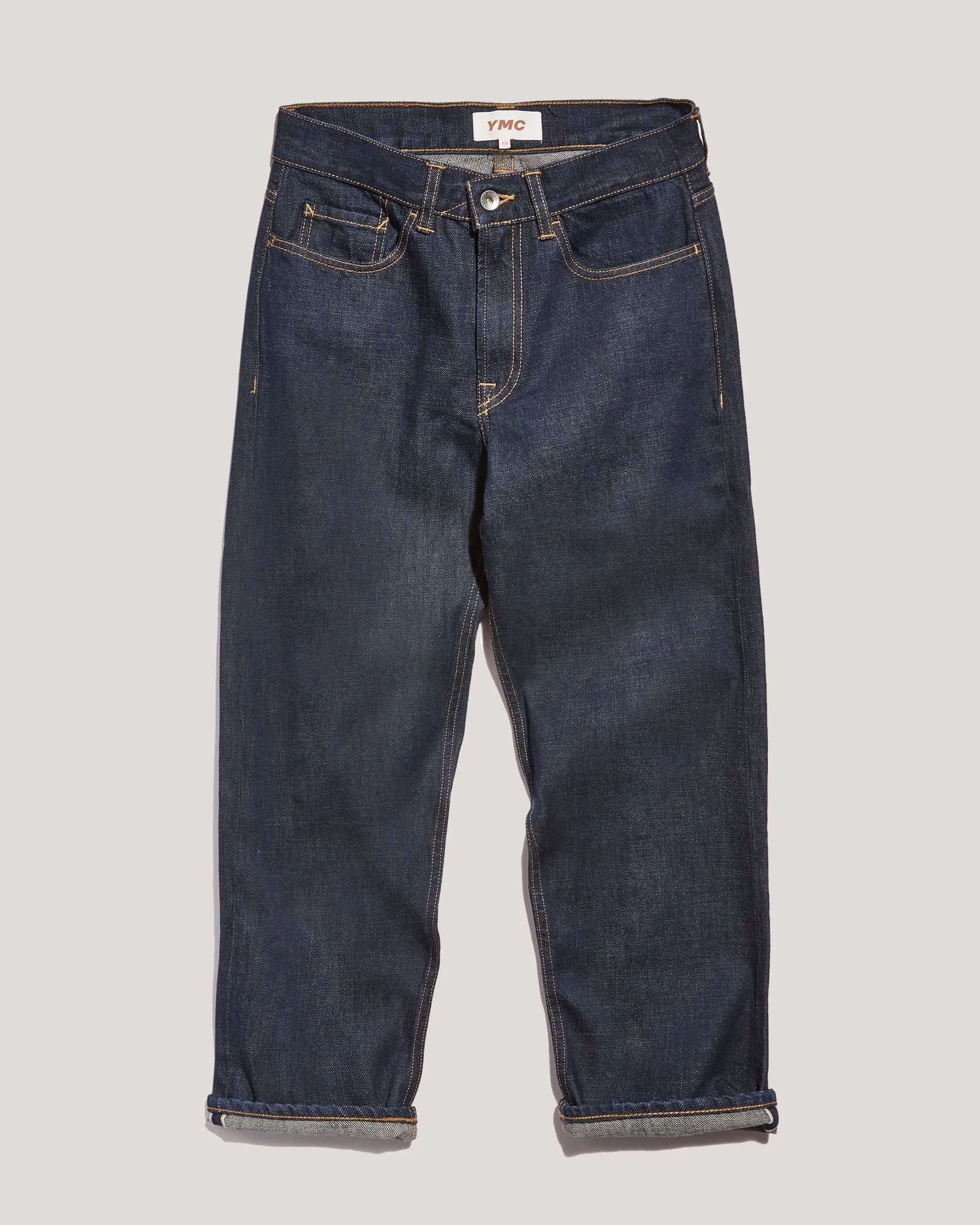 Women YMC Earth Tearaway Jeans
