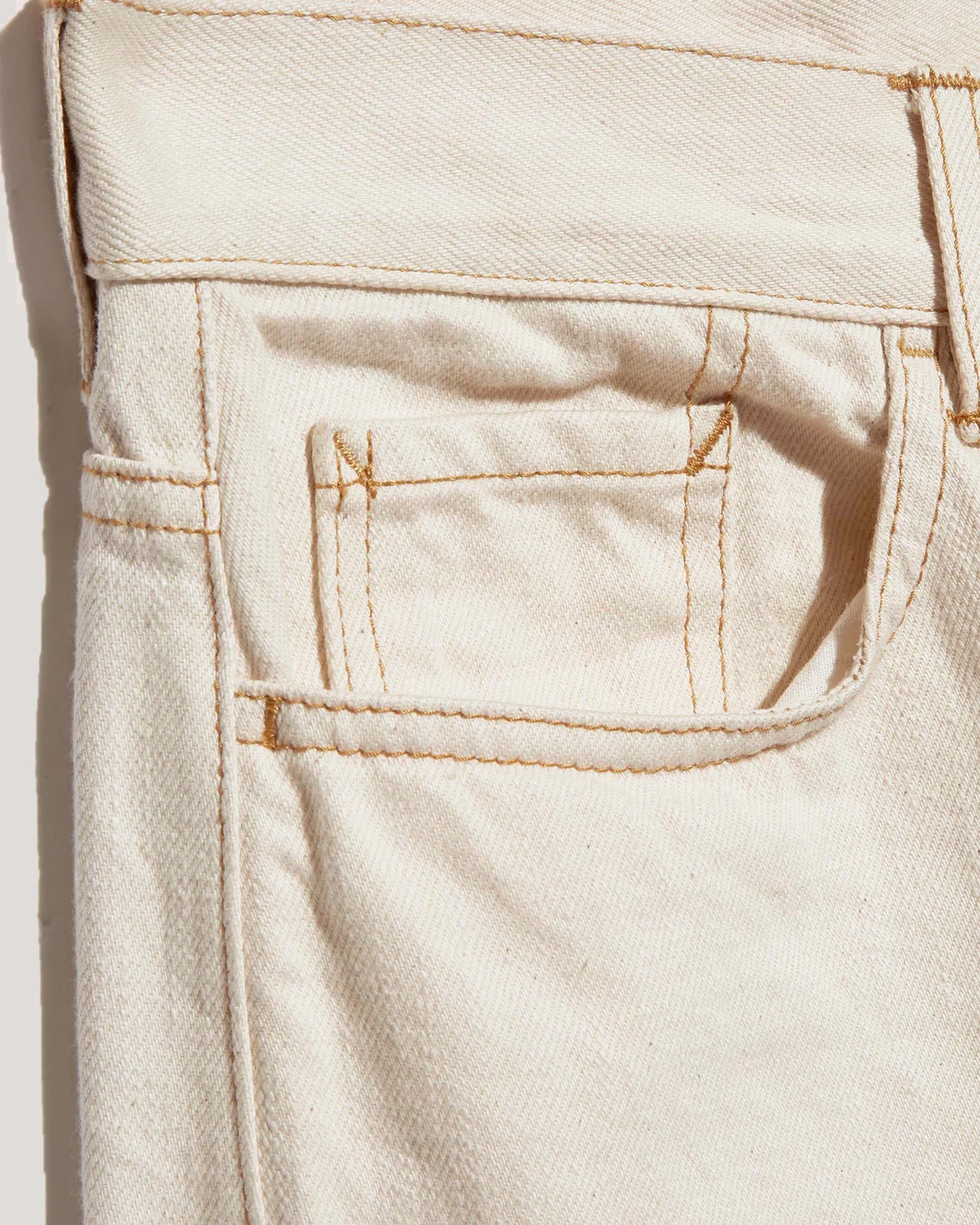 Women YMC Earth Tearaway Jeans