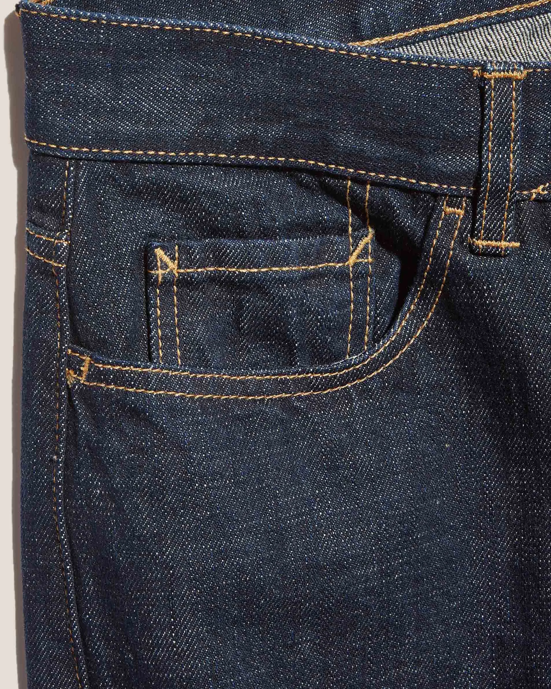 Women YMC Earth Tearaway Jeans