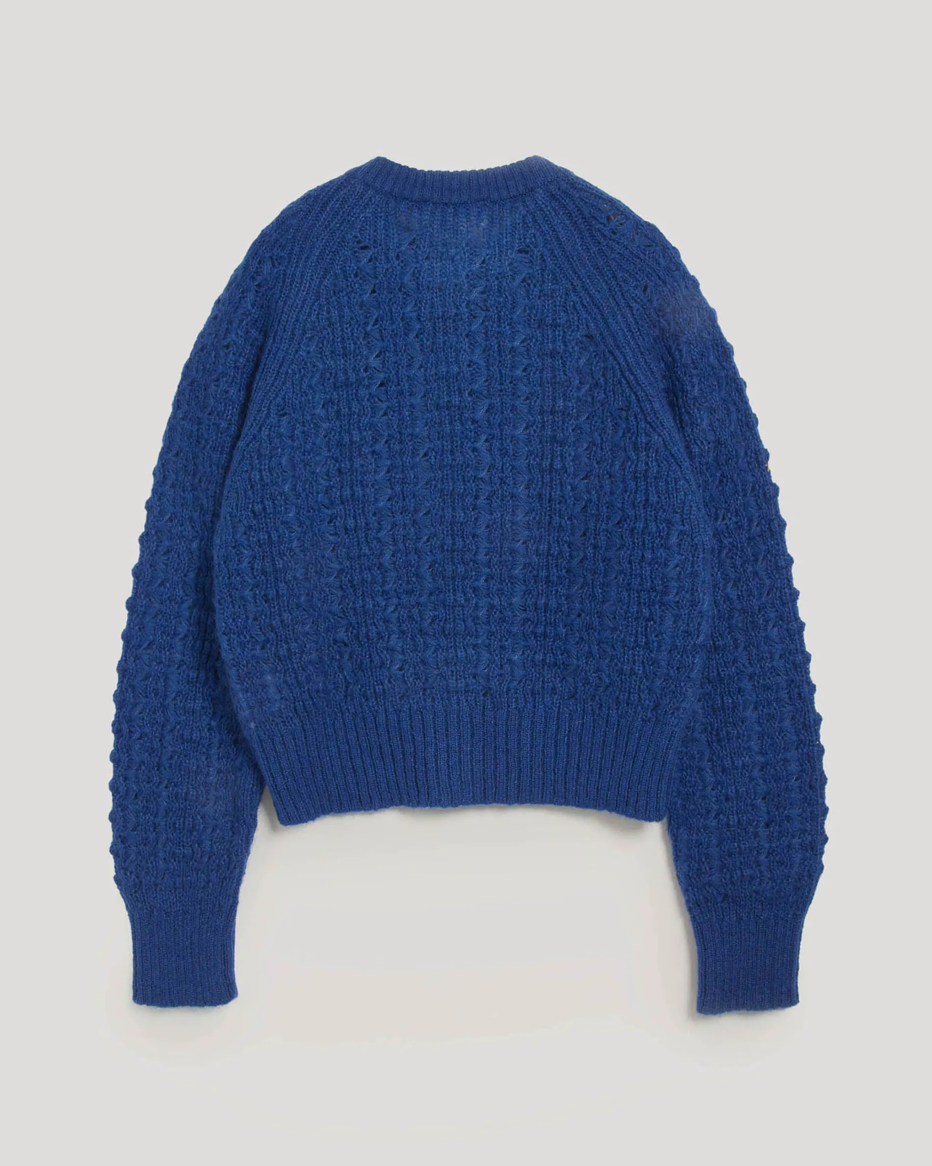 Women YMC Foxtail Cardigan