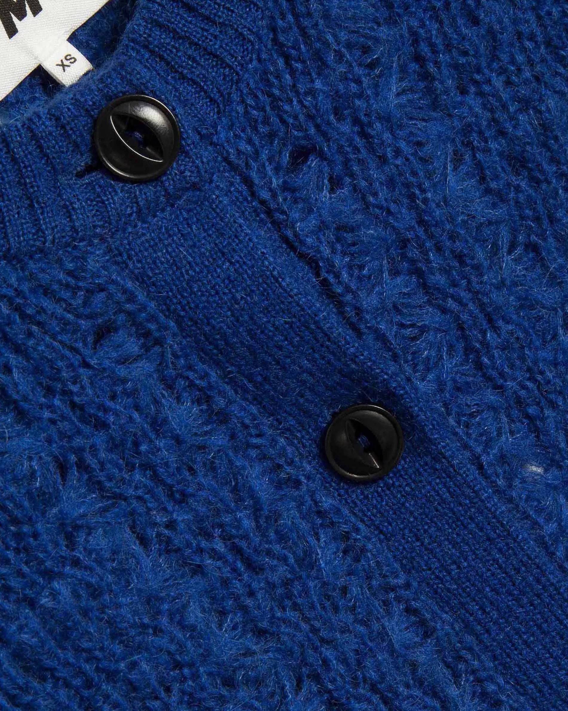 Women YMC Foxtail Cardigan
