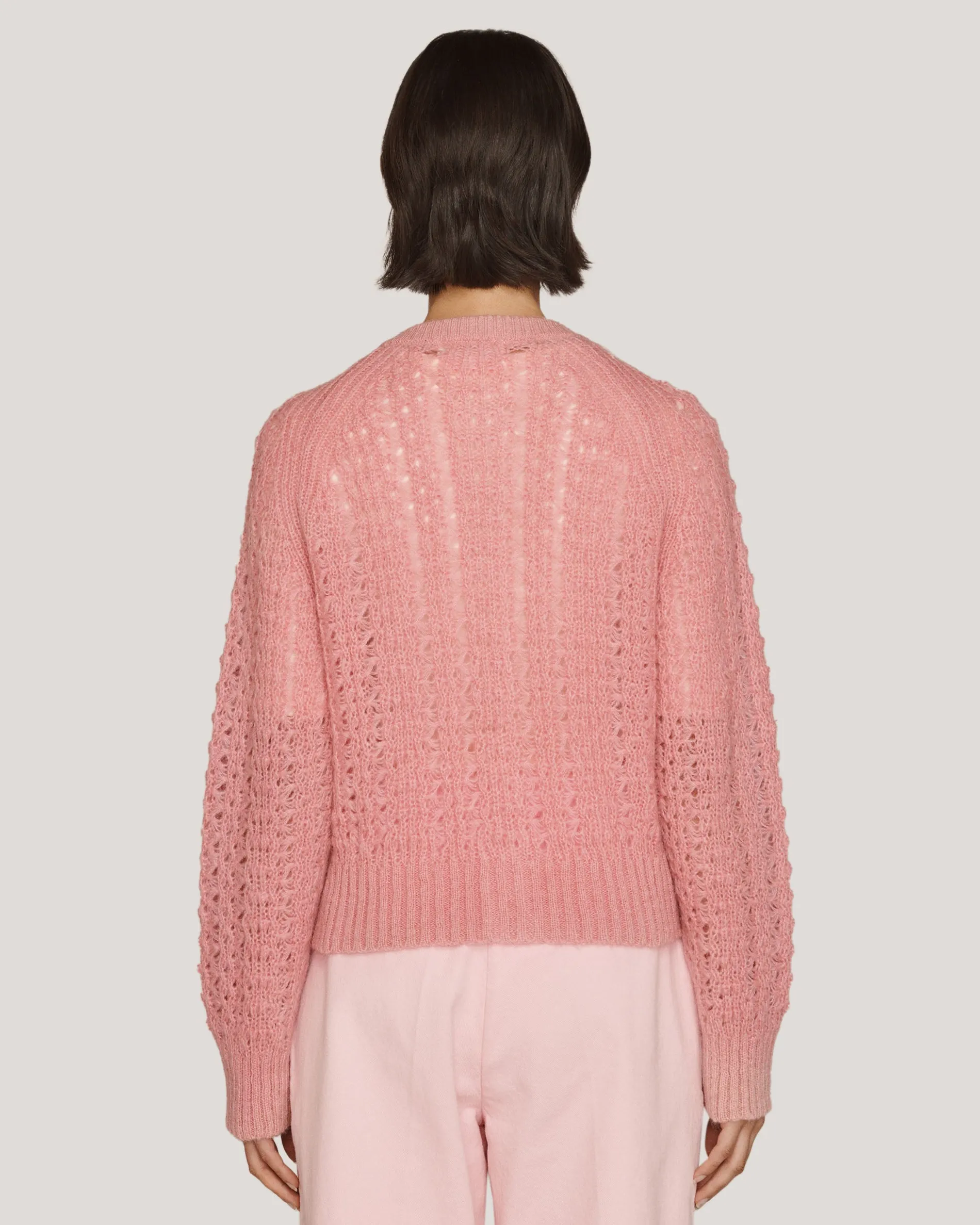 Women YMC Foxtail Cardigan