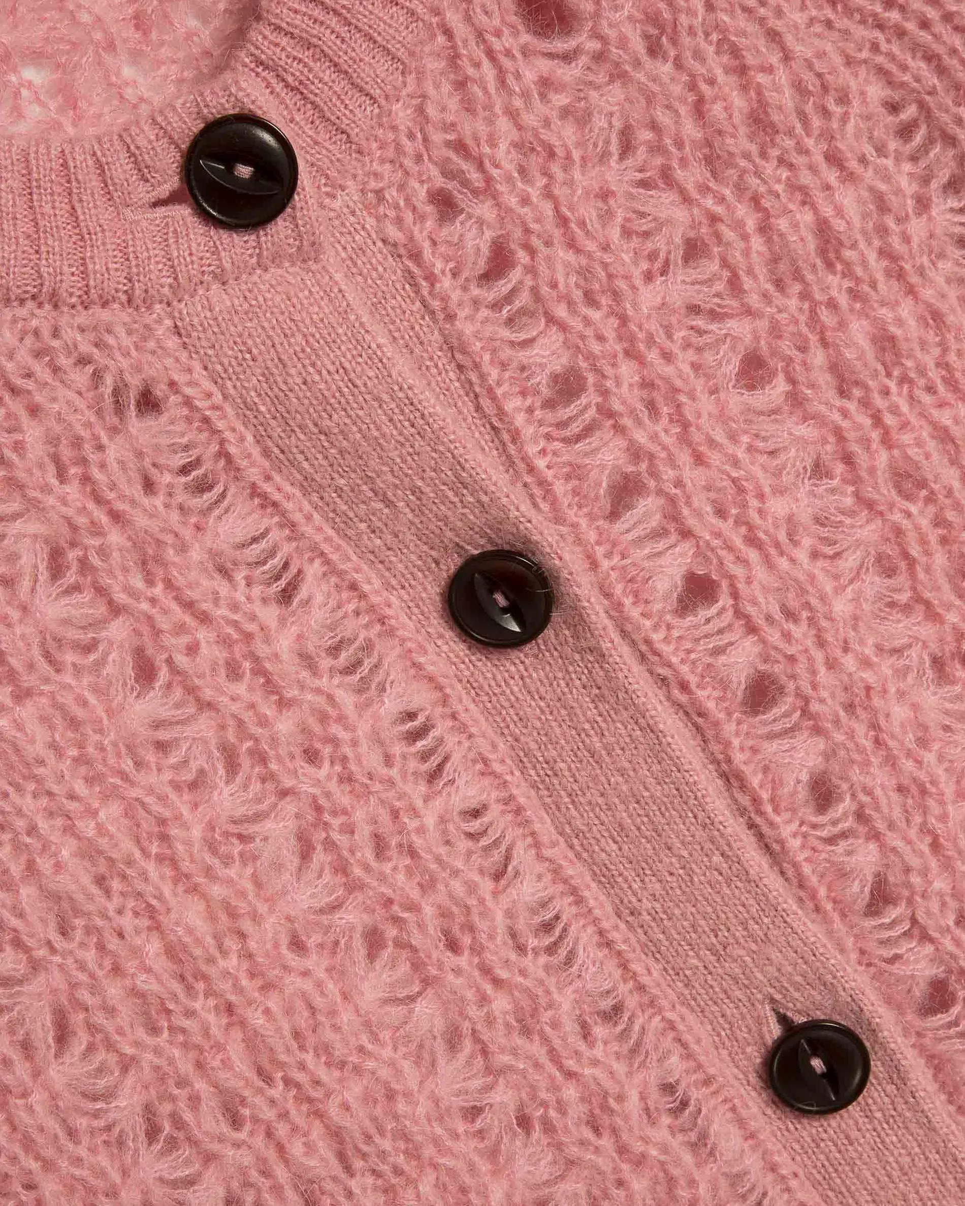 Women YMC Foxtail Cardigan