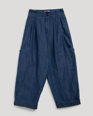 Women YMC Grease Trouser