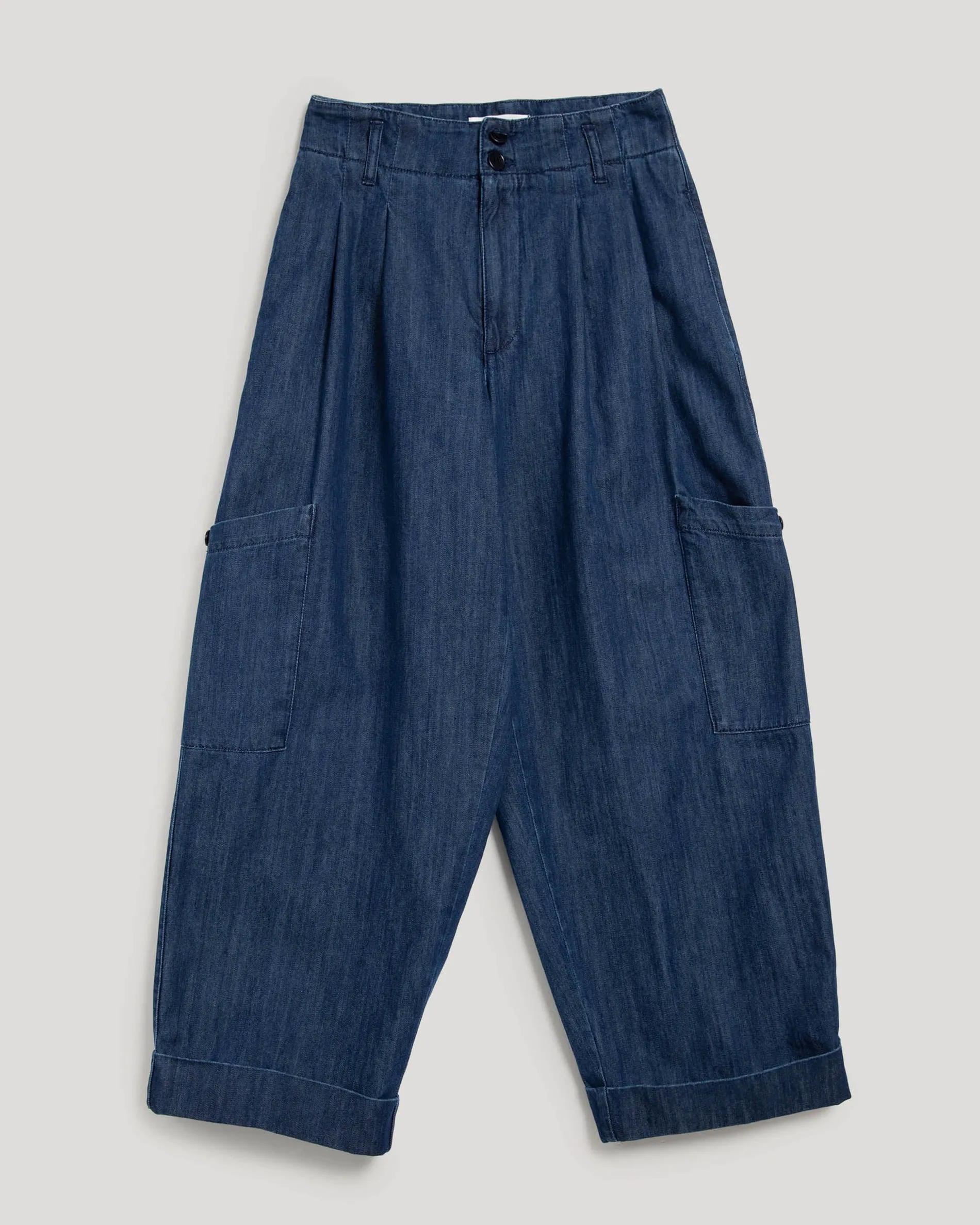 Women YMC Grease Trouser