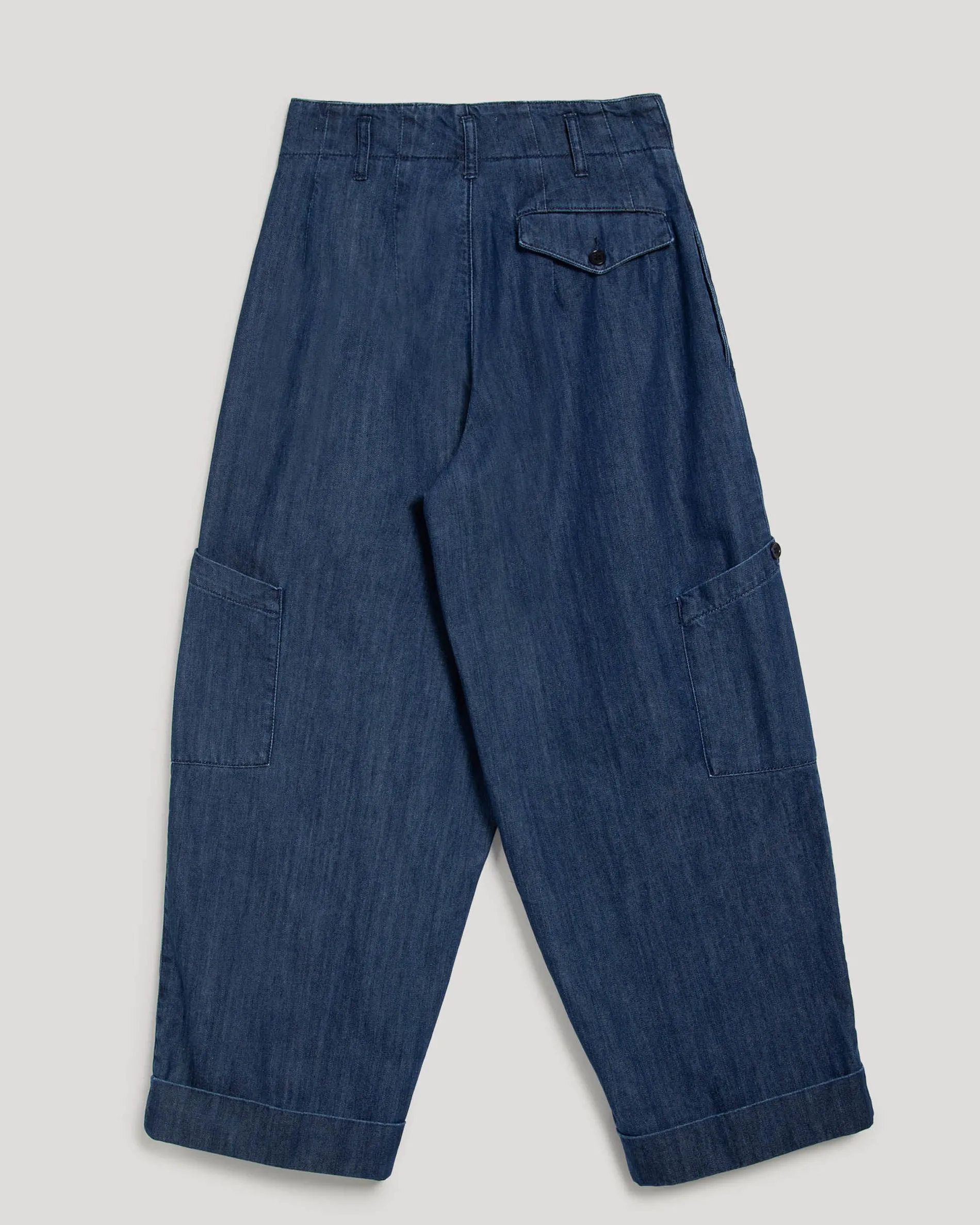 Women YMC Grease Trouser