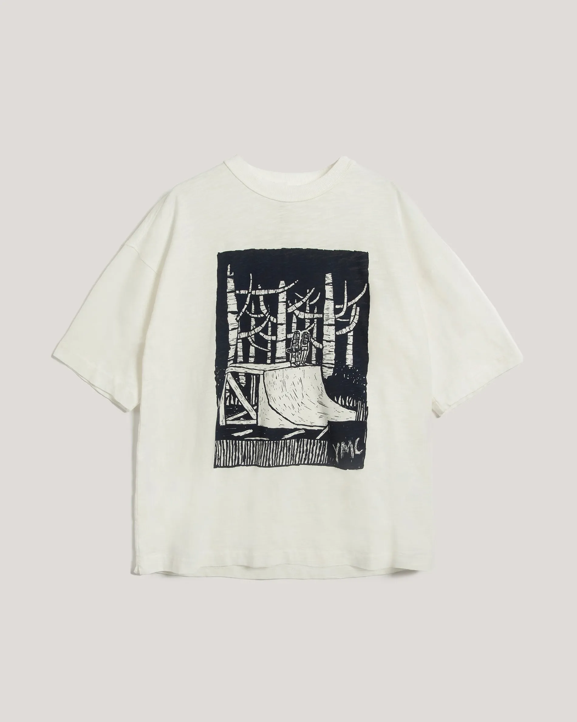 Women YMC It's Out There T-Shirt