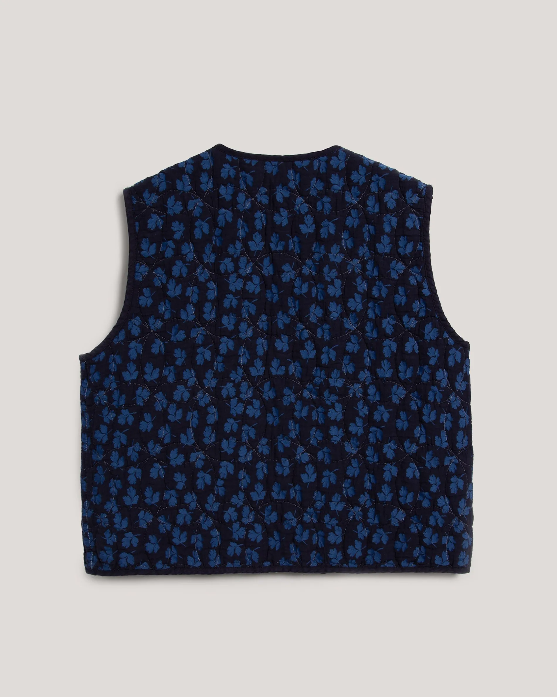 Women YMC Jackie Reversible Gilet