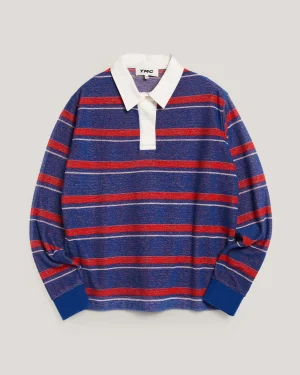 Women YMC JJ Rugby Sweatshirt