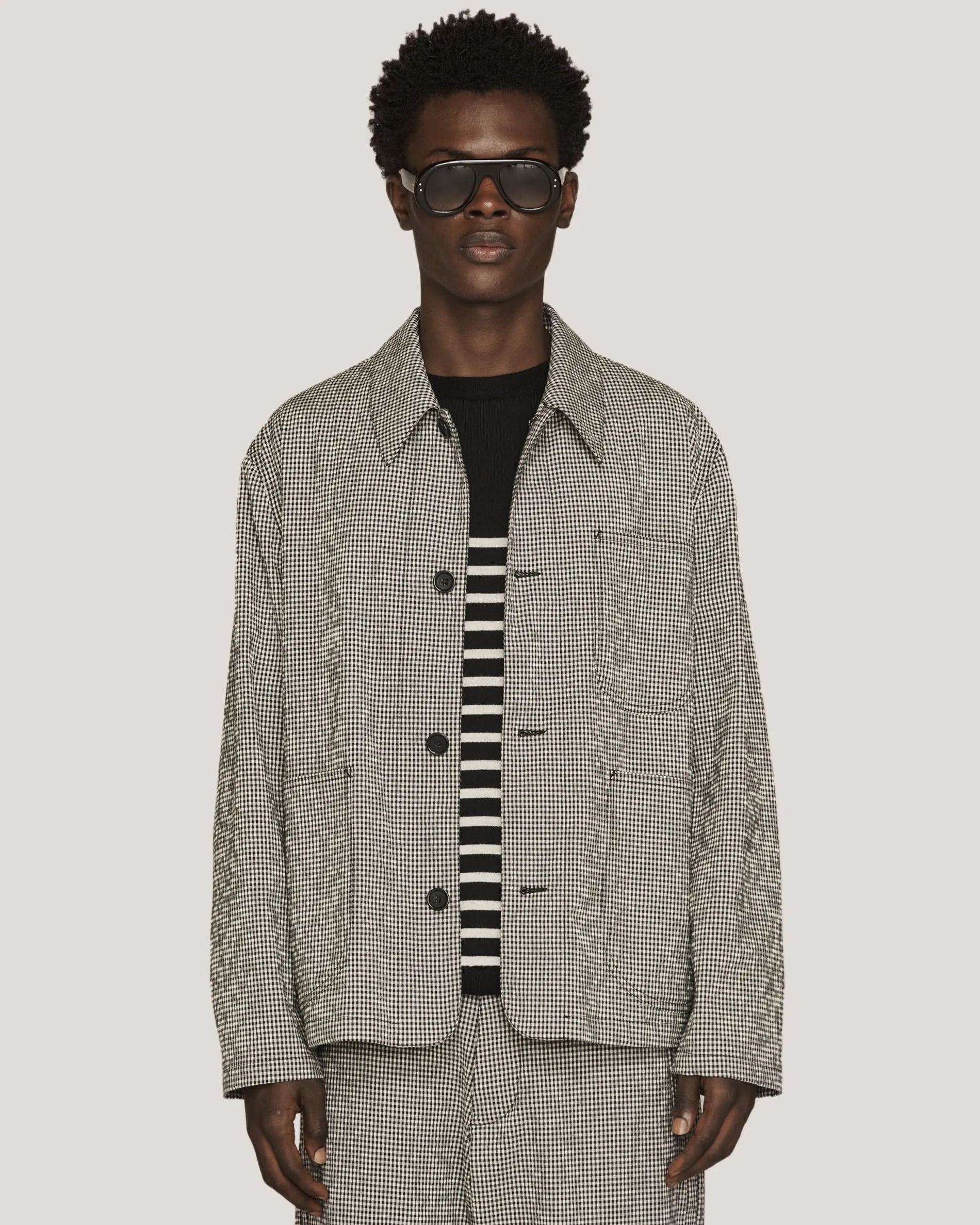 YMC Labour Chore Jacket