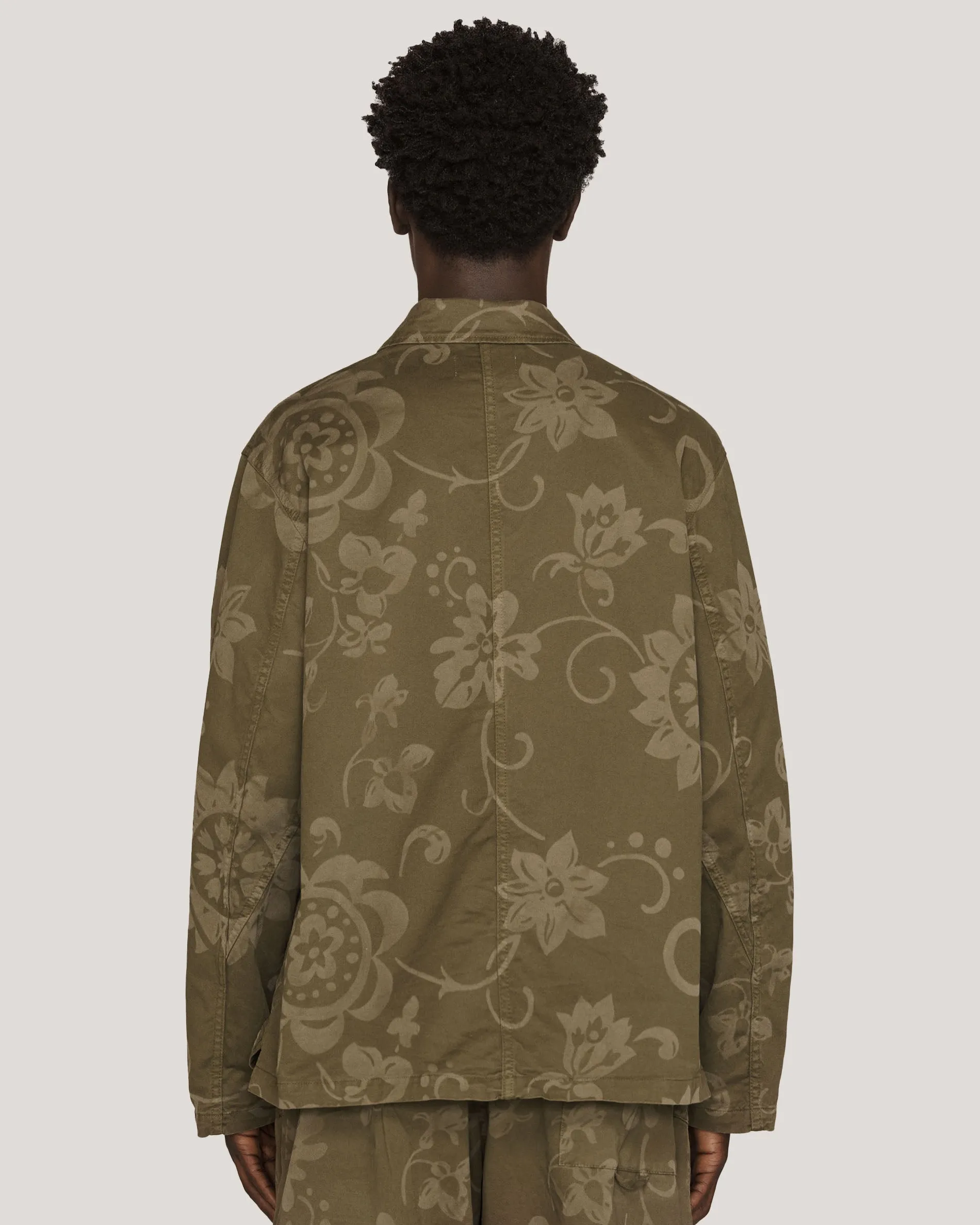 YMC Labour Chore Jacket