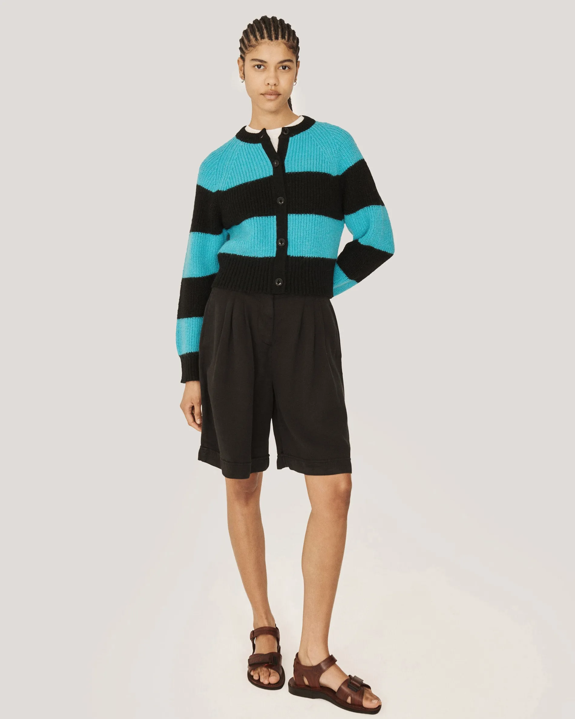 Women YMC Long Walking Short