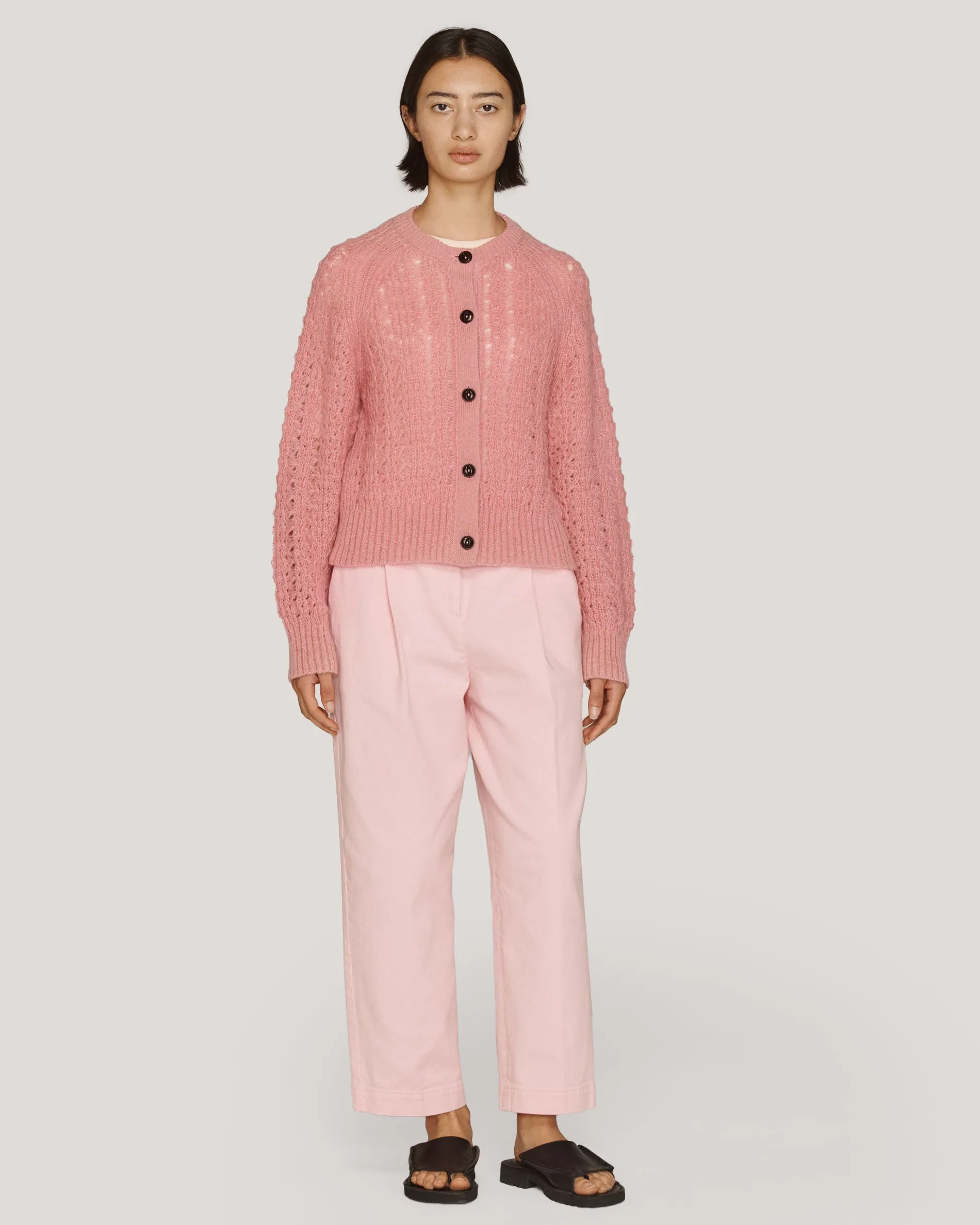 Women YMC Market Trouser