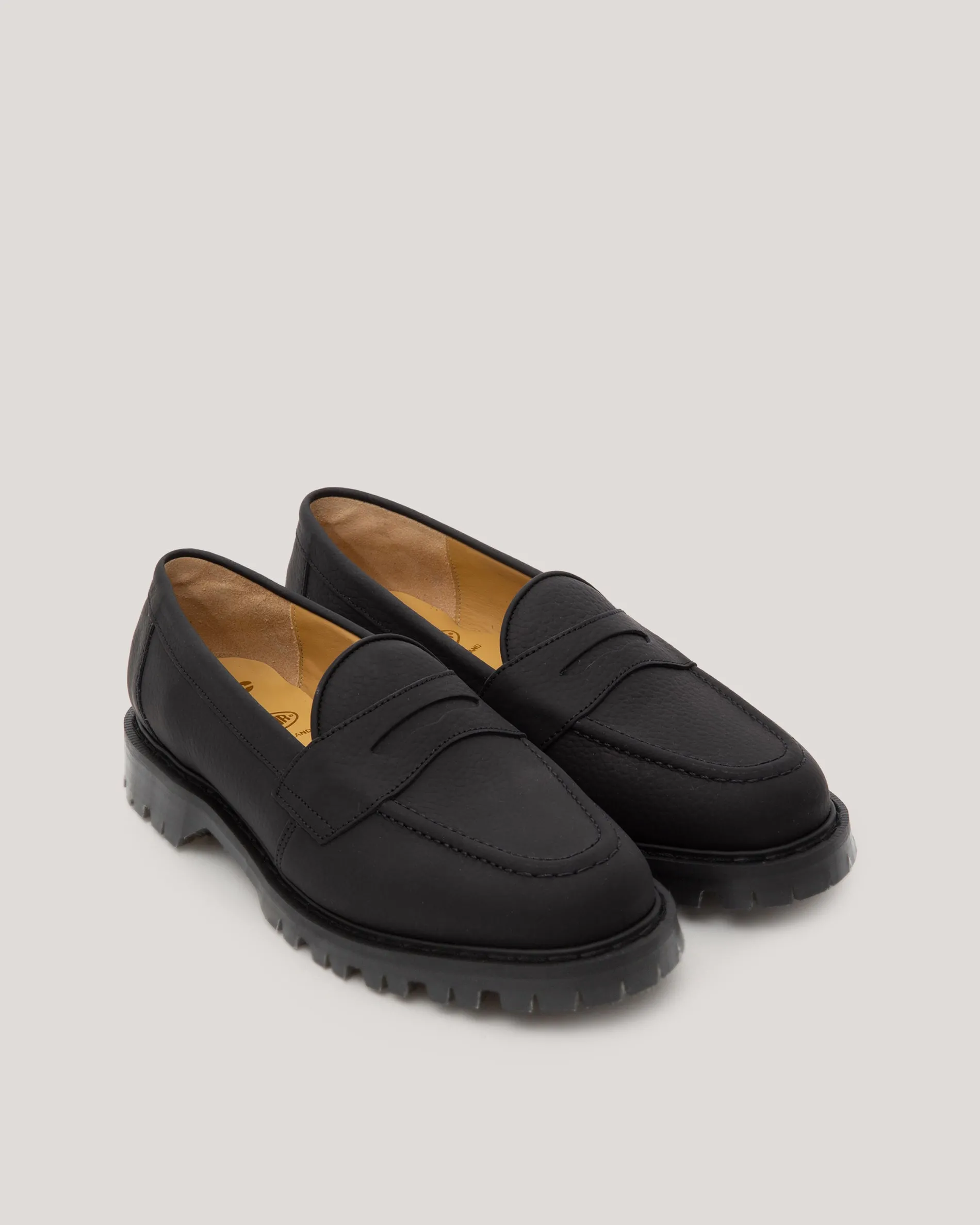 YMC Men's Penny Loafers