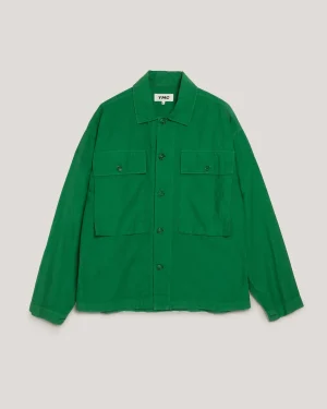YMC Military Shirt
