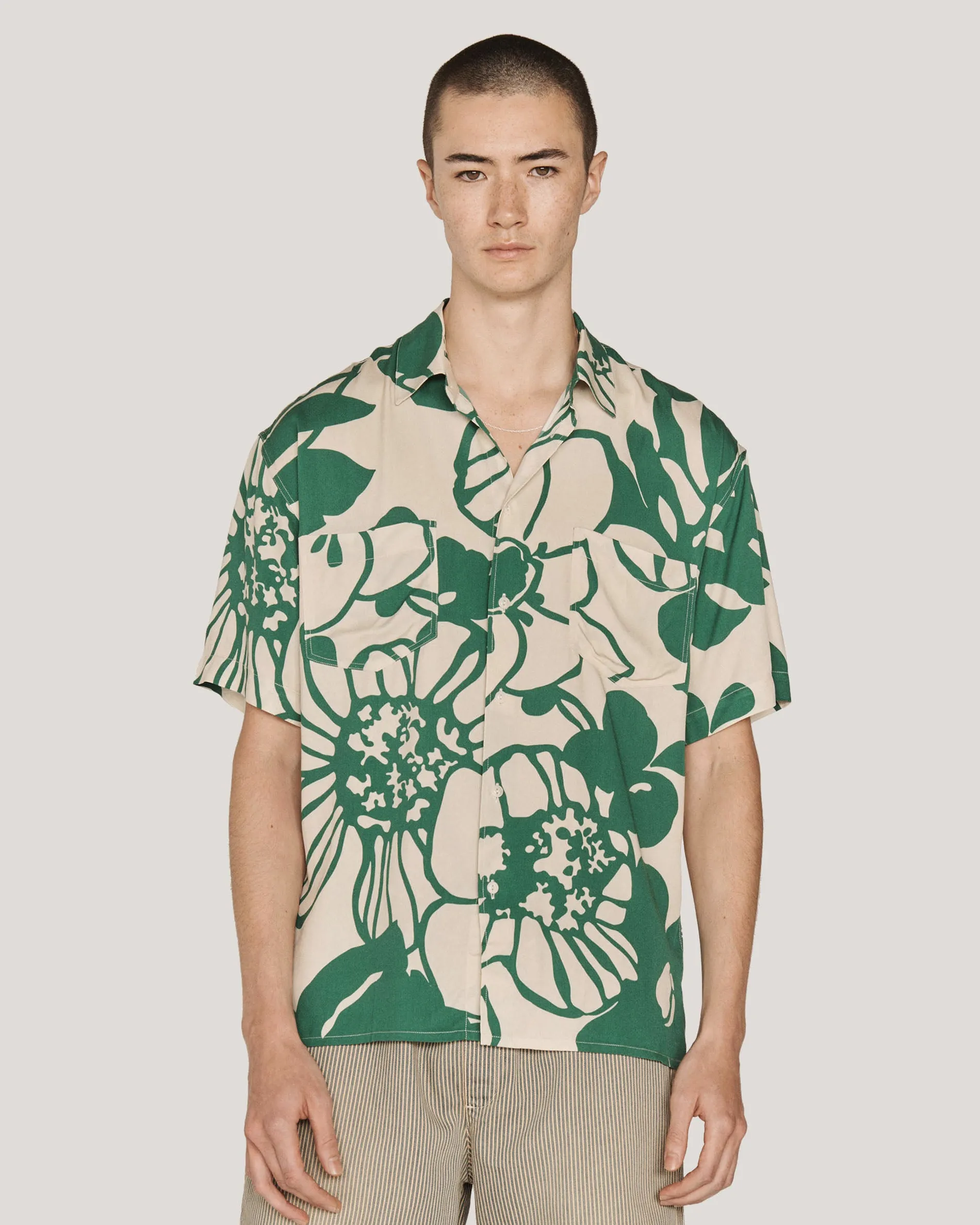 YMC Mitchum Shirt