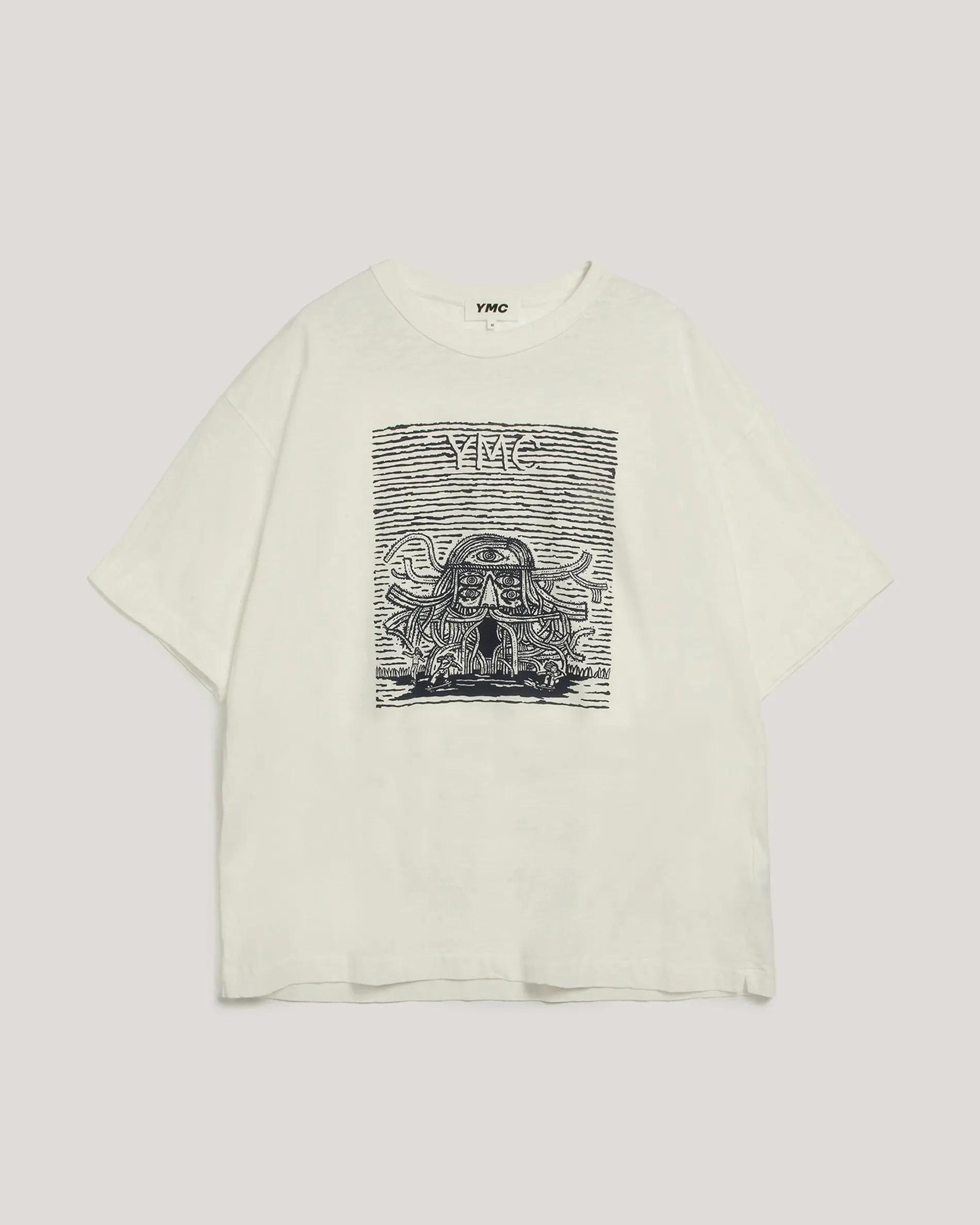YMC Mystery Machine T-Shirt