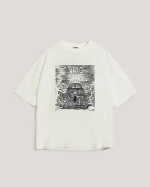Women YMC Mystery Machine T-Shirt