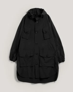YMC Pala Poncho Hooded Coat
