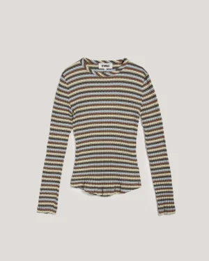 Women YMC Raindrops Top
