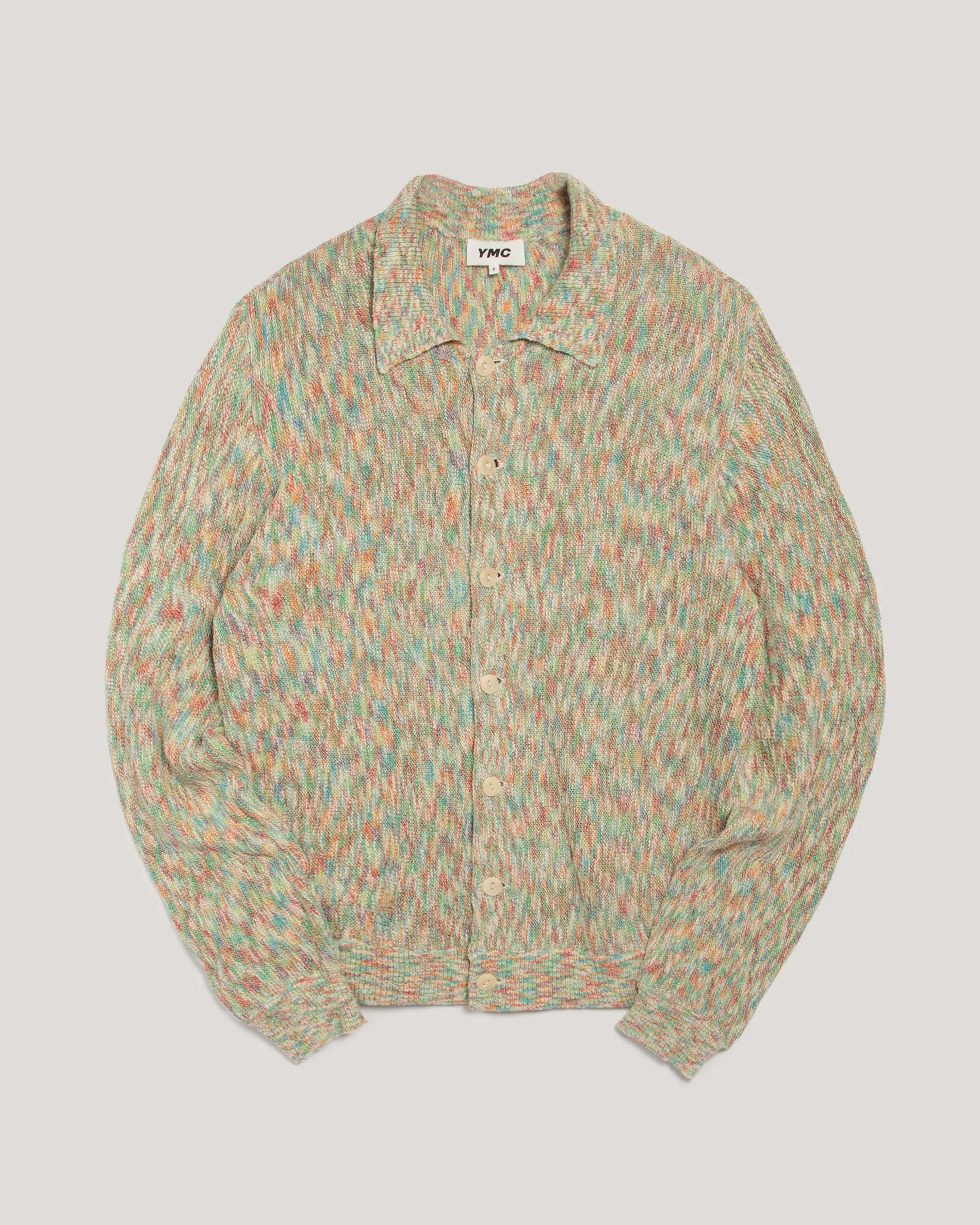 YMC Rat Pack Cardigan