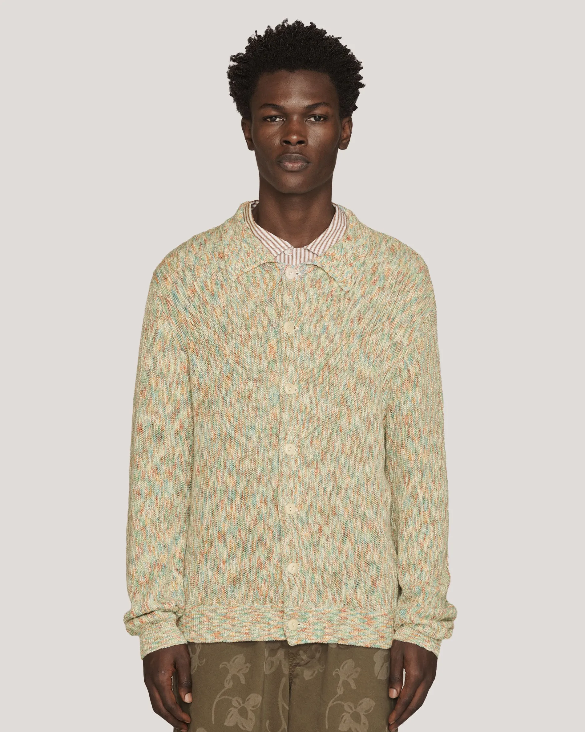 YMC Rat Pack Cardigan