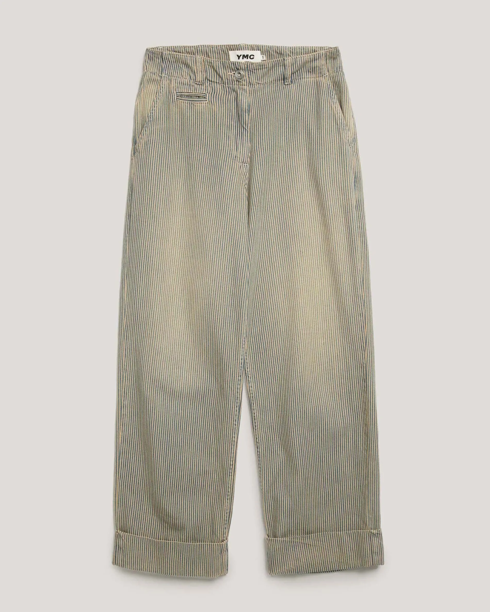 Women YMC Sailor Trouser
