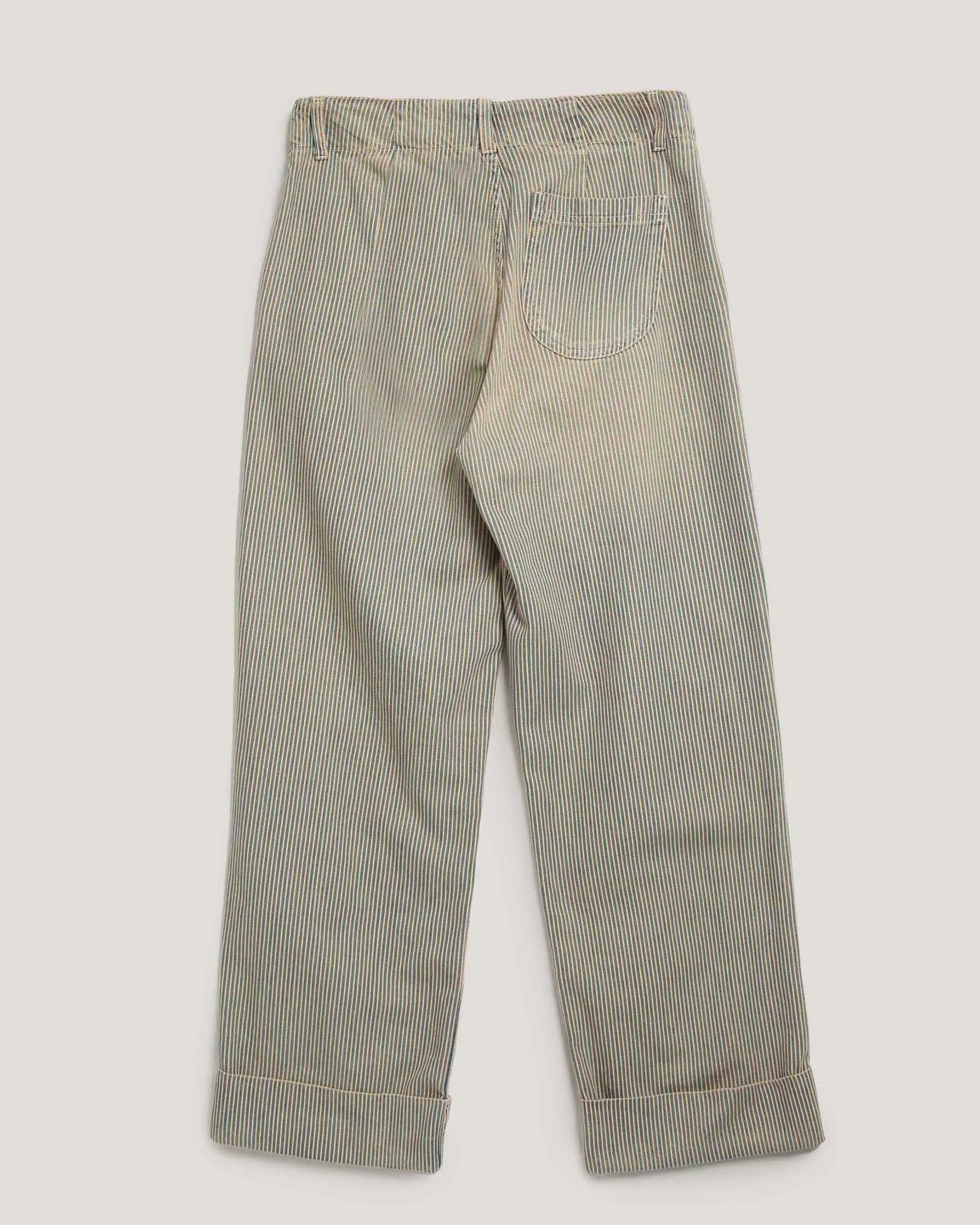 Women YMC Sailor Trouser