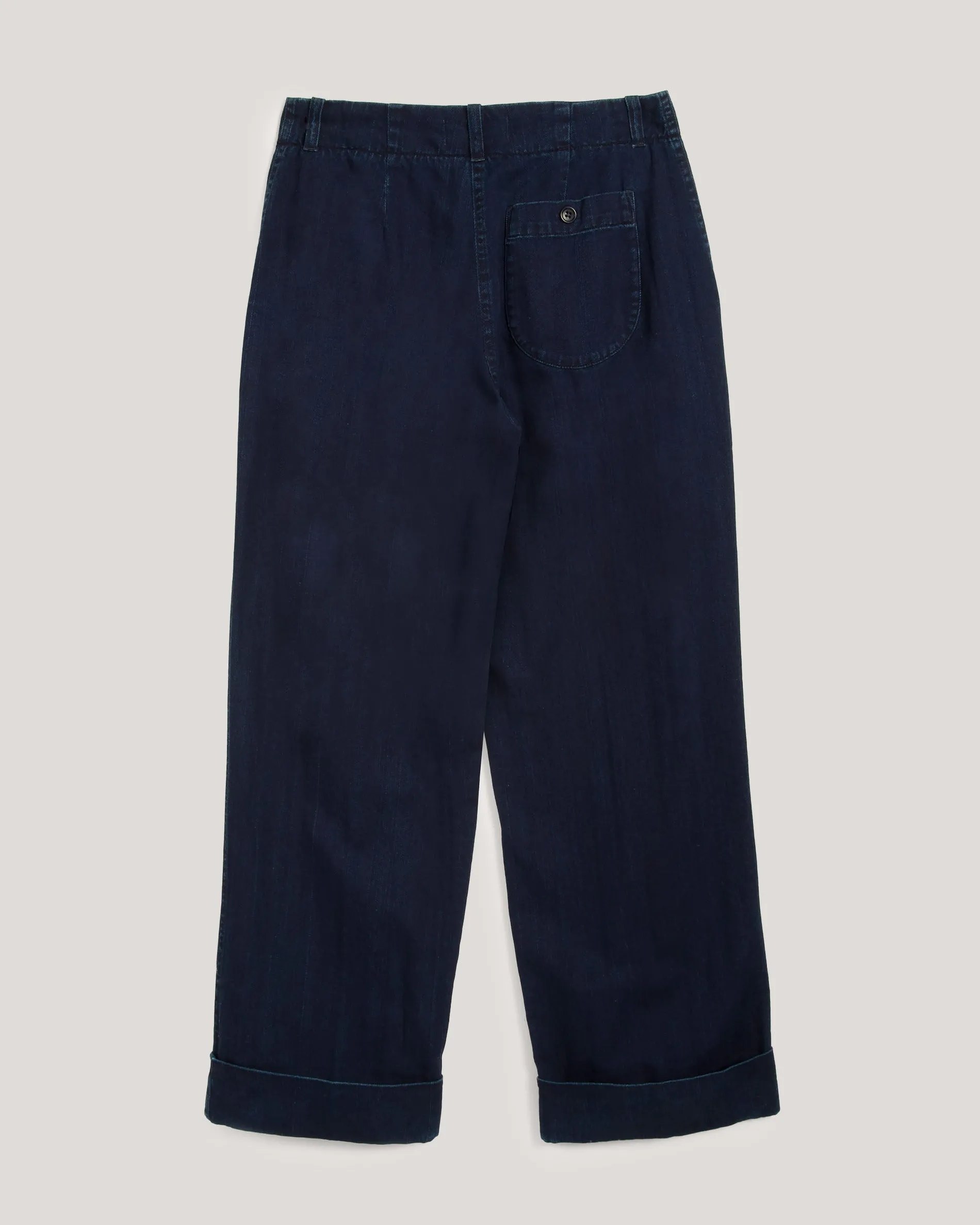 Women YMC Sailor Trouser