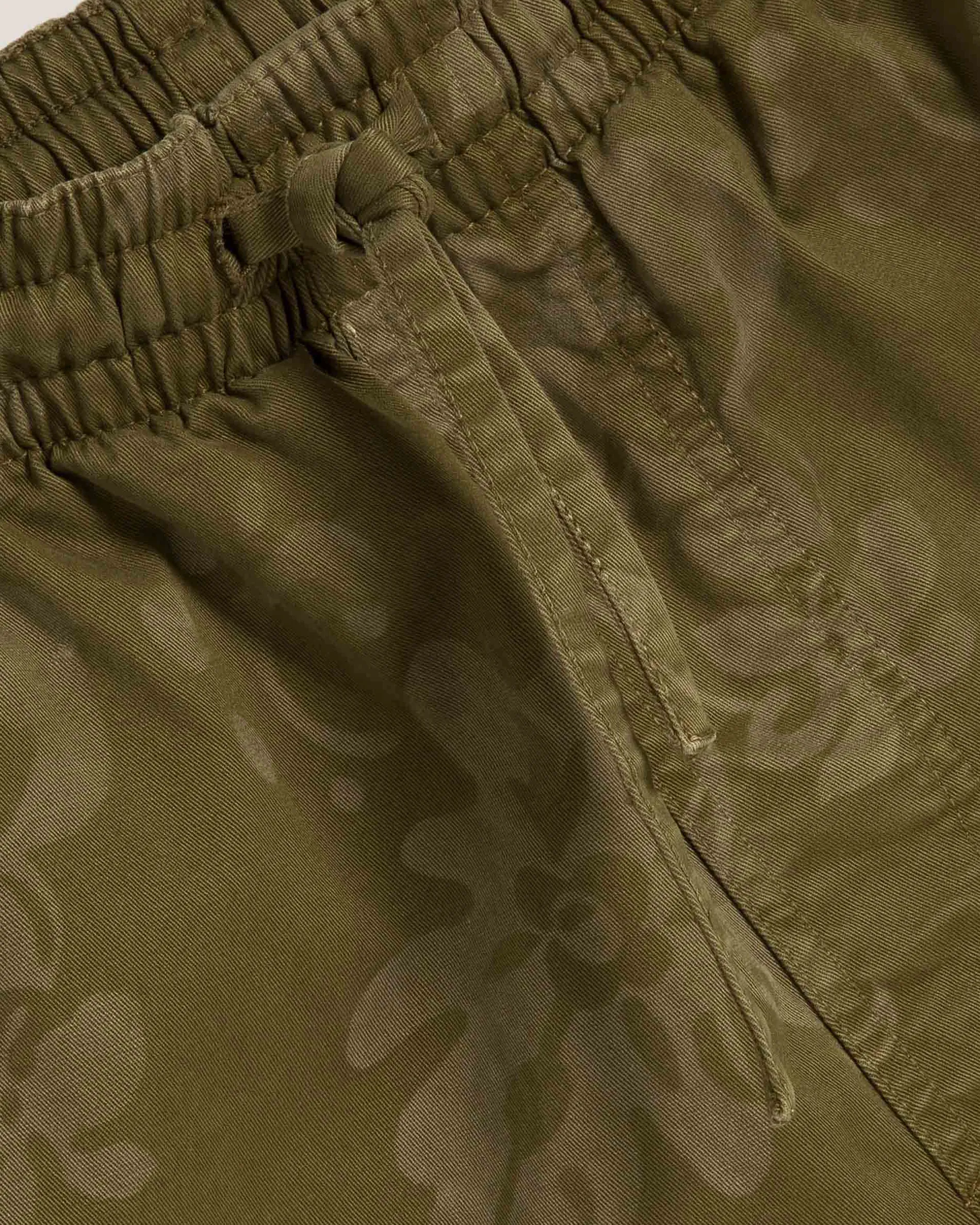 YMC Shorty Short