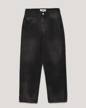 Women YMC Silver Jeans